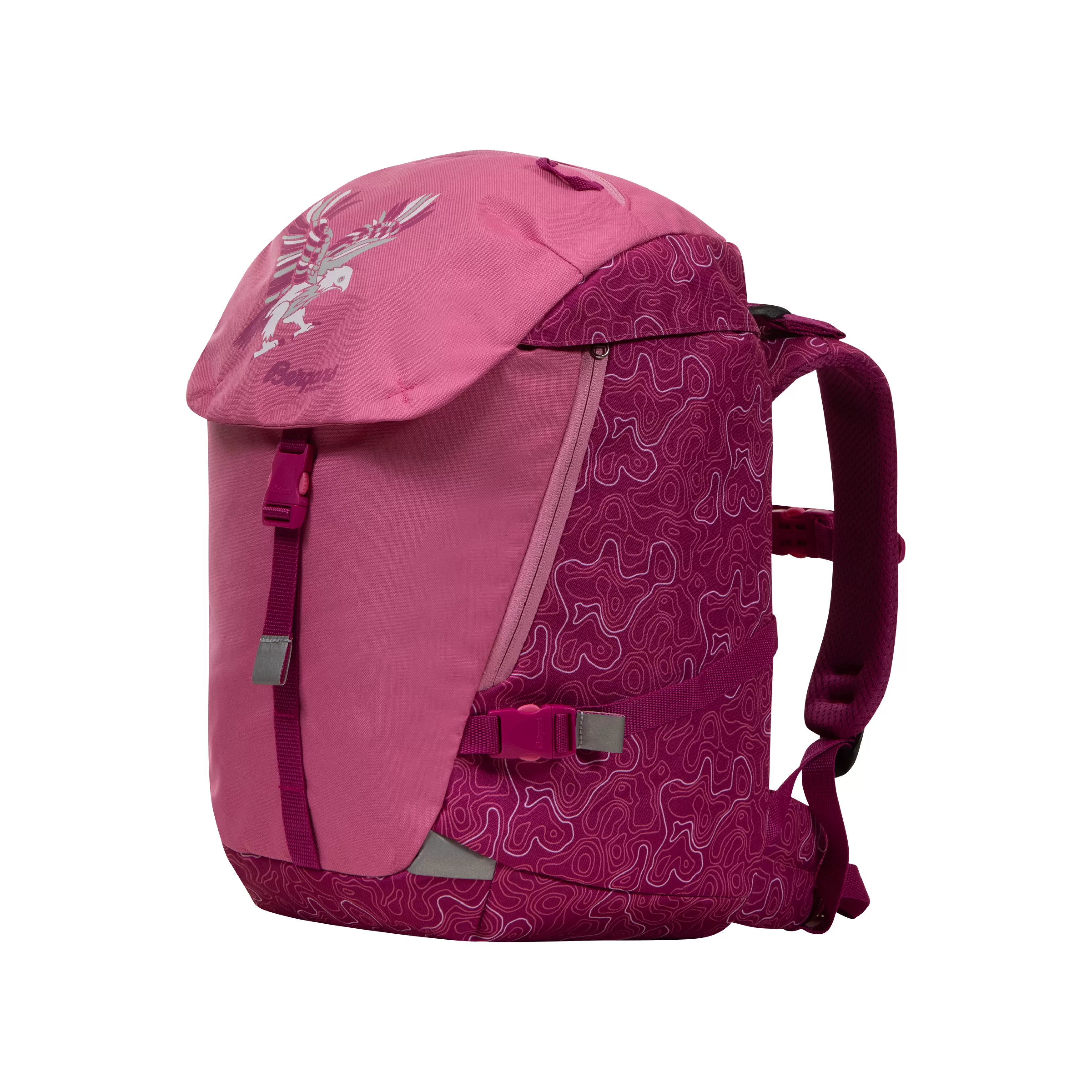 Bergans Aksla 24 Lid - ^Kids School backpacks | Schoolpacks for kids