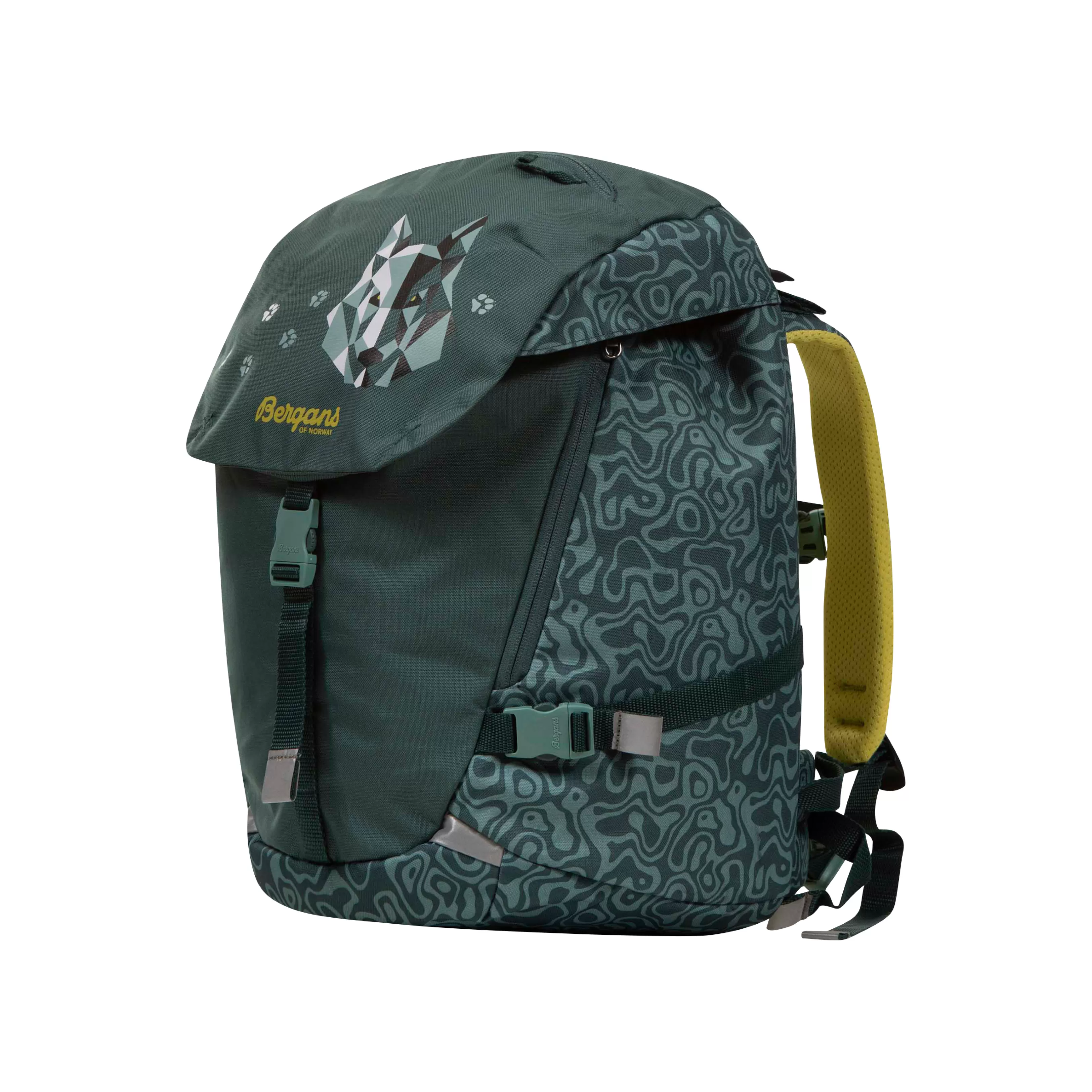 Bergans Aksla 24 Lid - ^Kids School backpacks | Schoolpacks for kids