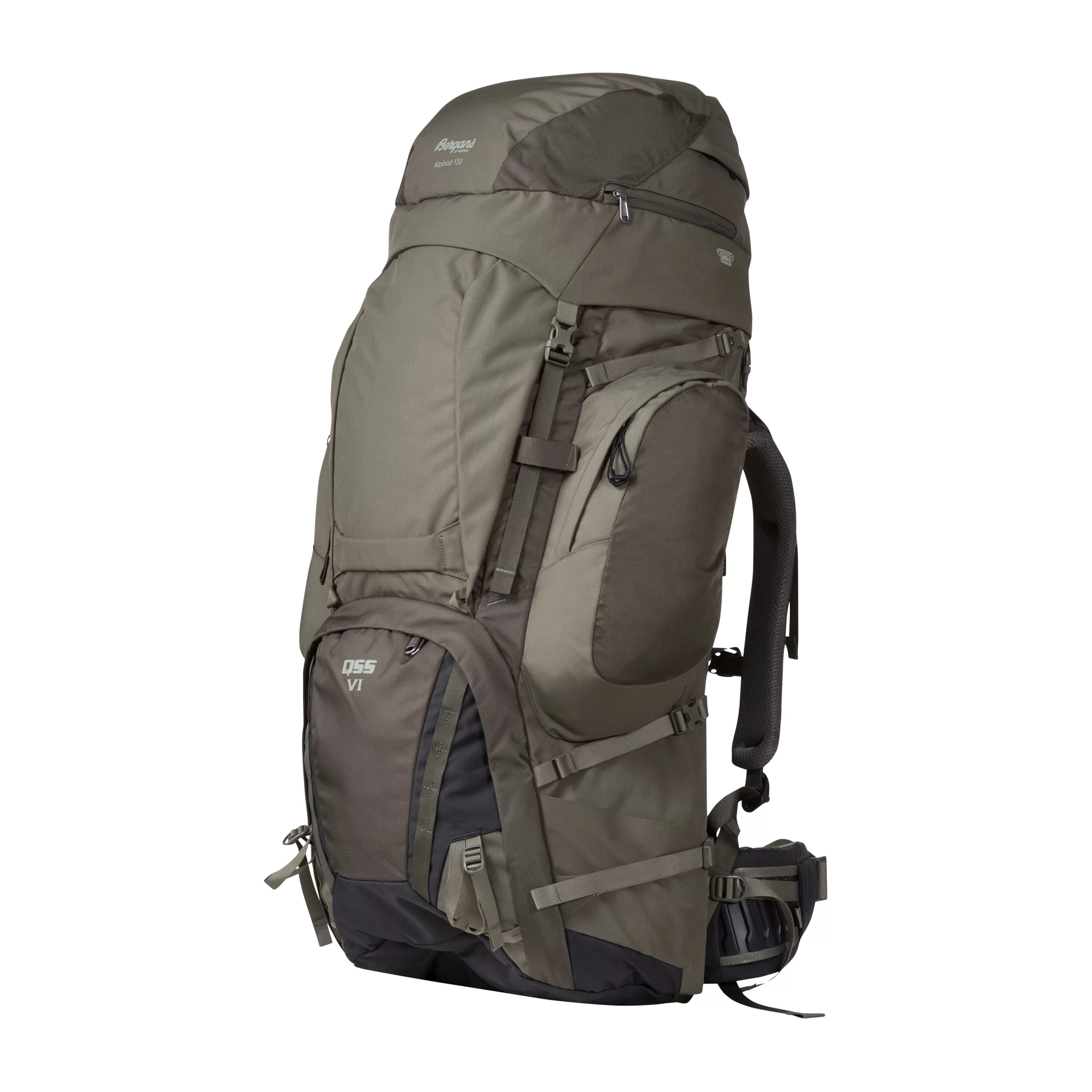 Bergans Alpinist V6 Large 130L - ^ Large trekking packs