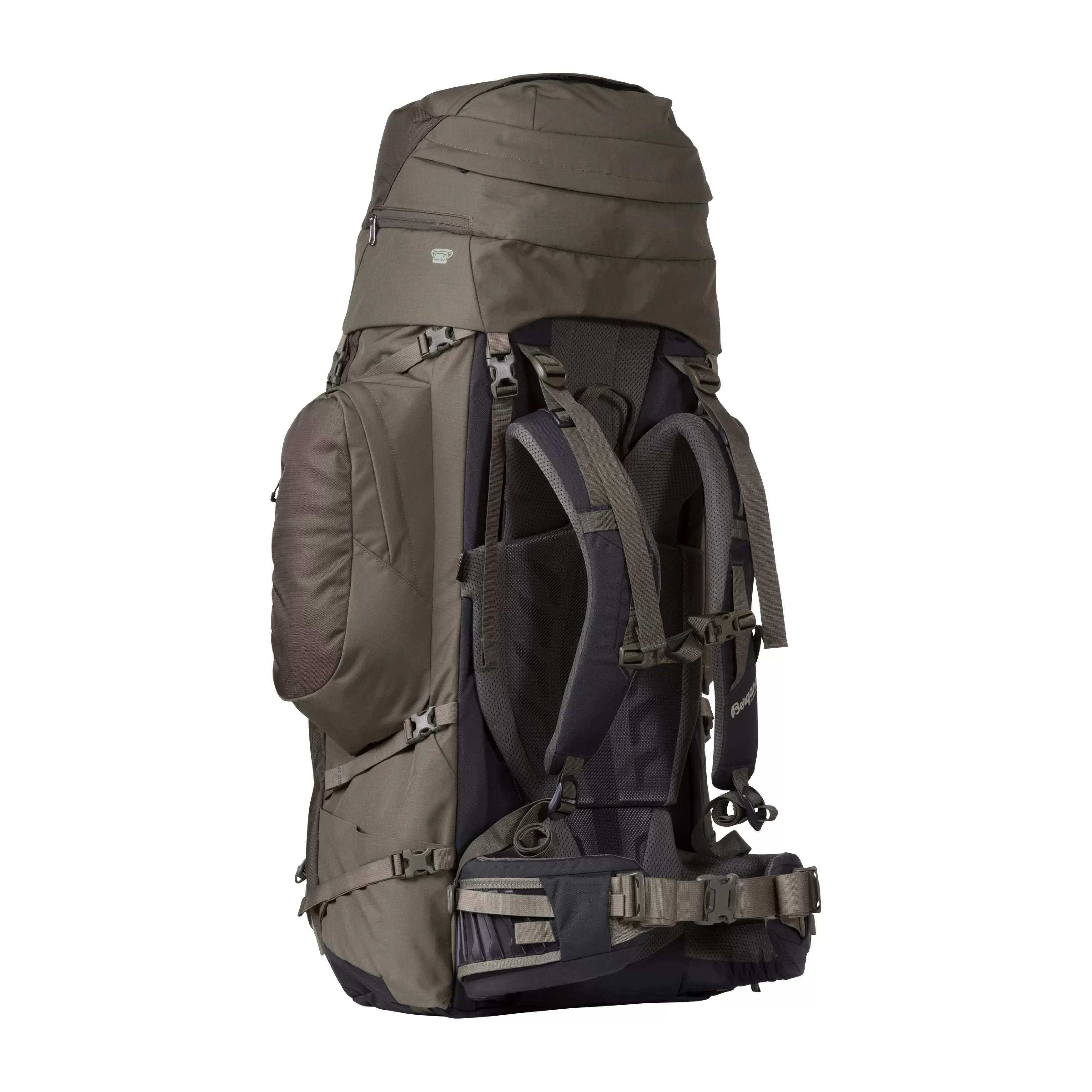 Bergans Alpinist V6 Large 130L - ^ Large trekking packs