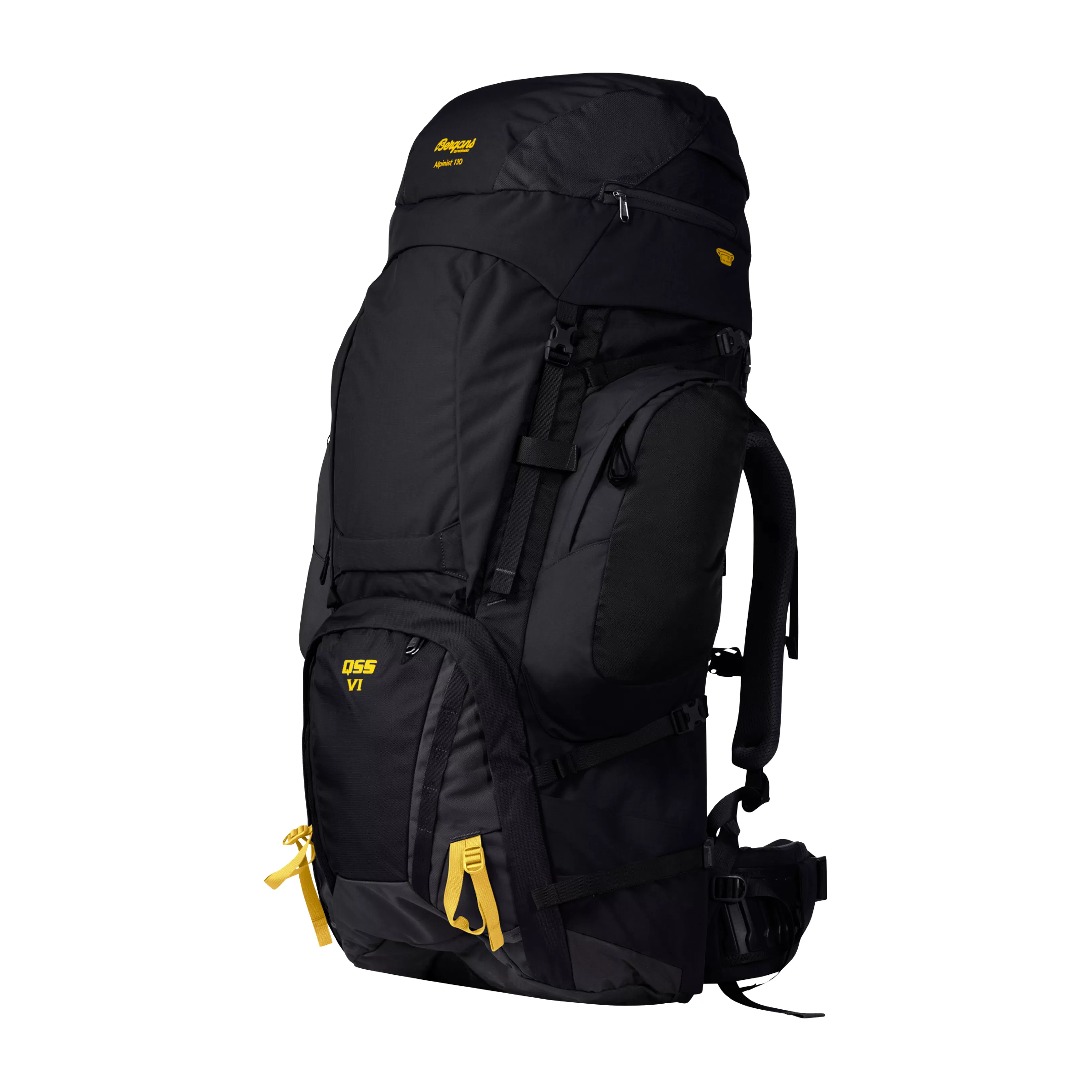 Bergans Alpinist V6 Large 130L - ^ Large trekking packs