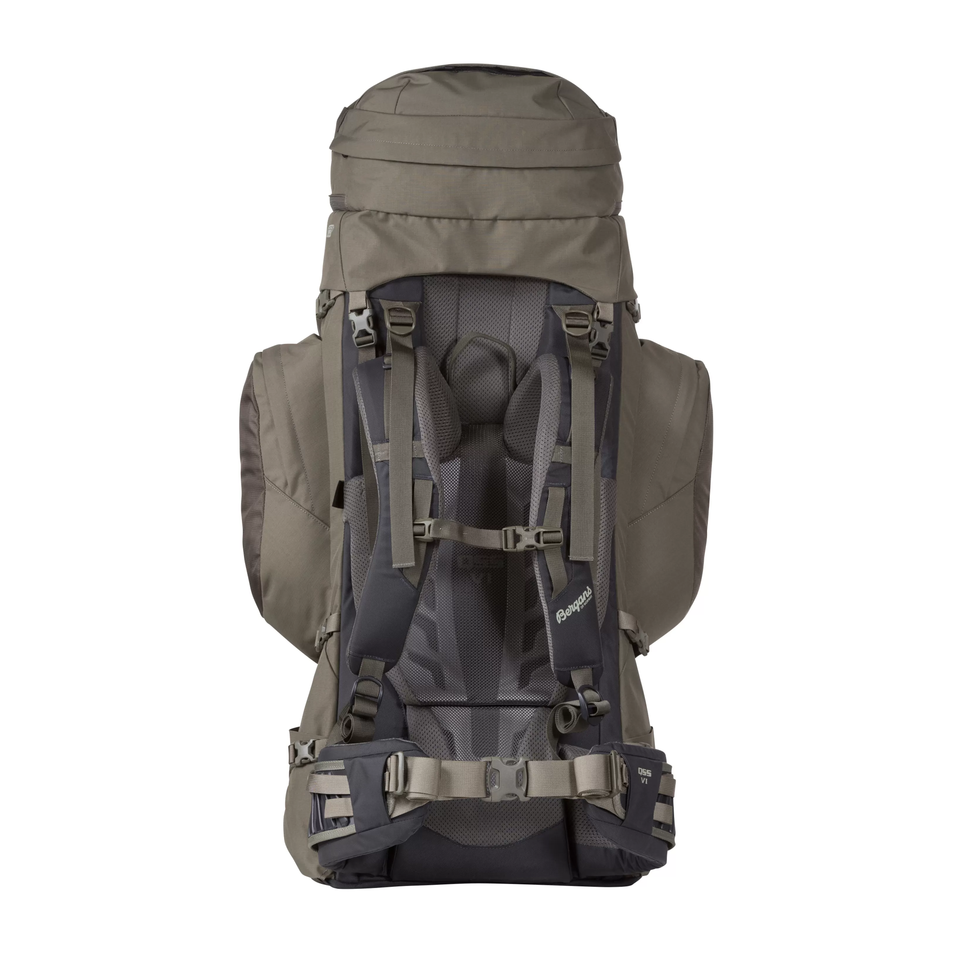 Bergans Alpinist V6 Medium 110L - ^ Large trekking packs