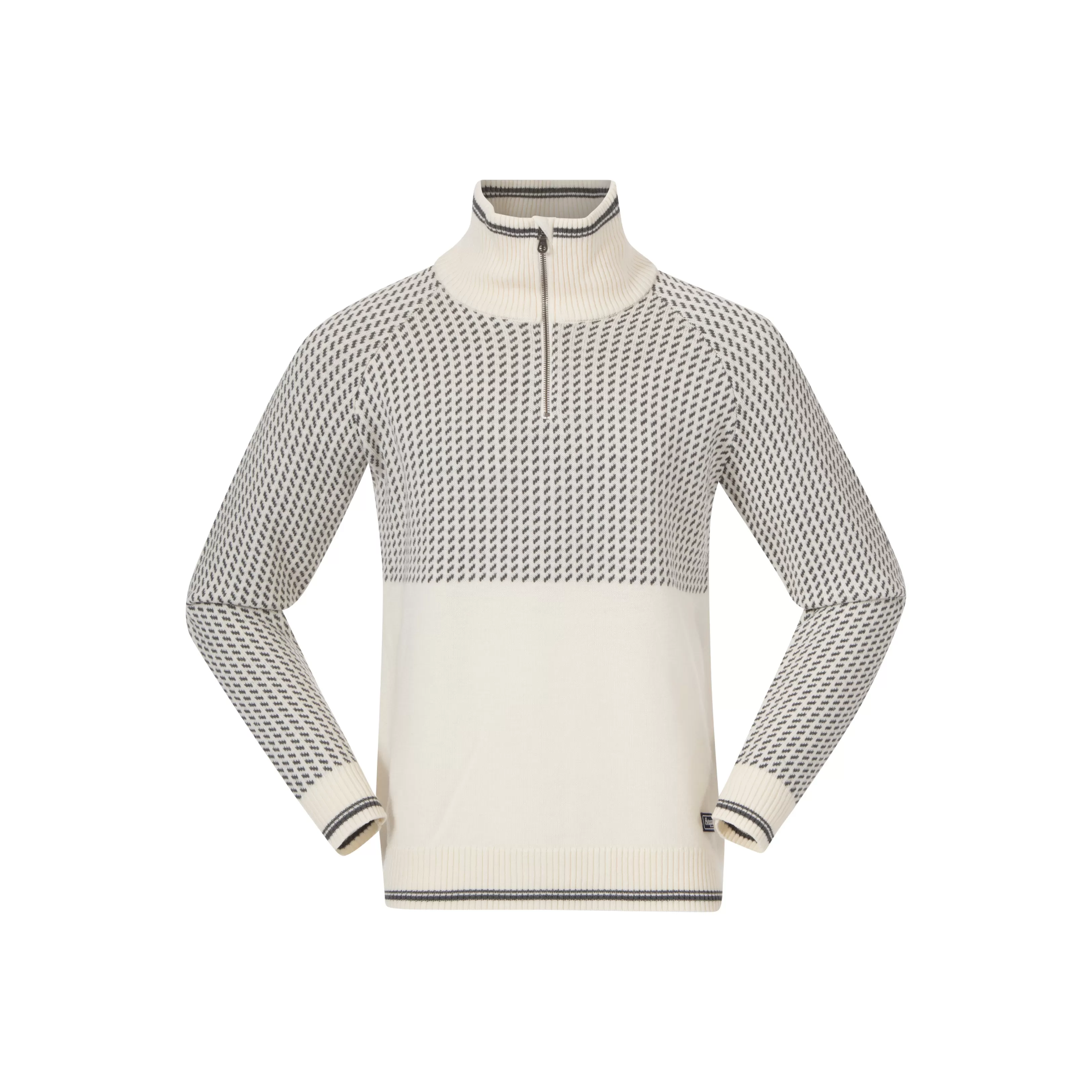 Bergans Alvdal Wool Half Zip - ^ Wool | Jumpers and long sleeves