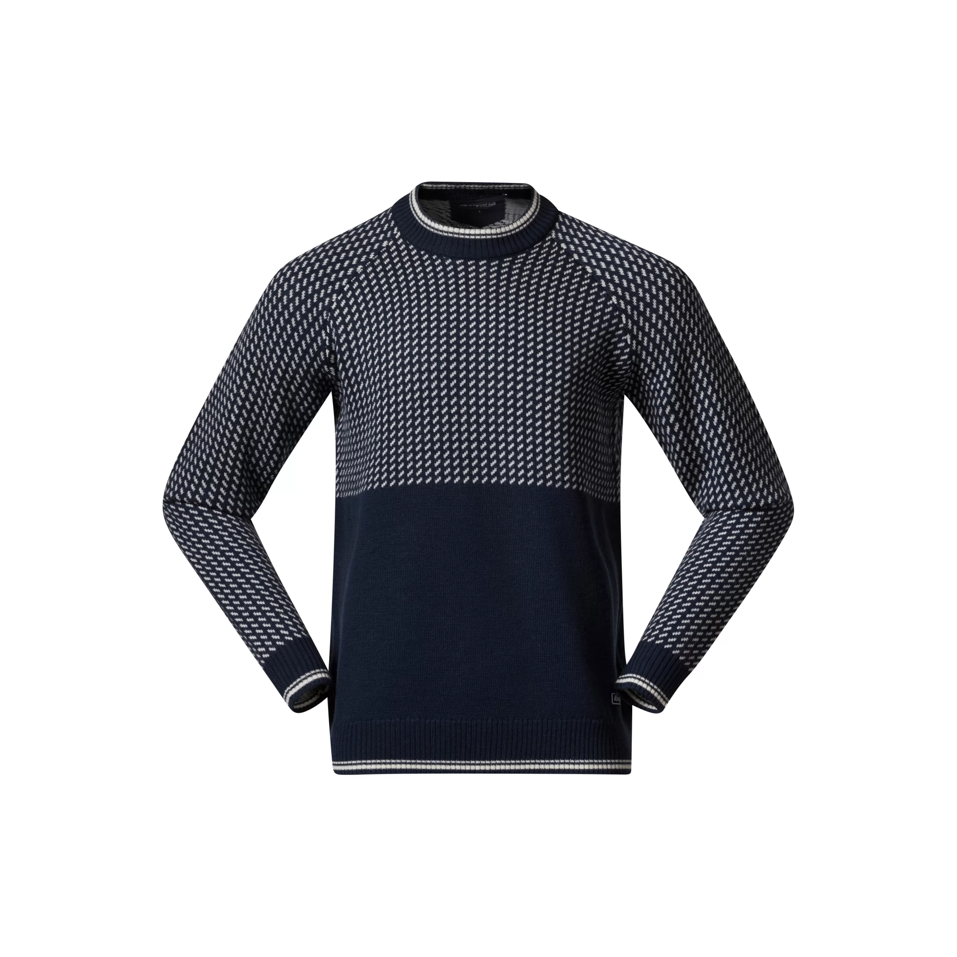 Bergans Alvdal Wool Jumper - ^ Wool | Jumpers and long sleeves