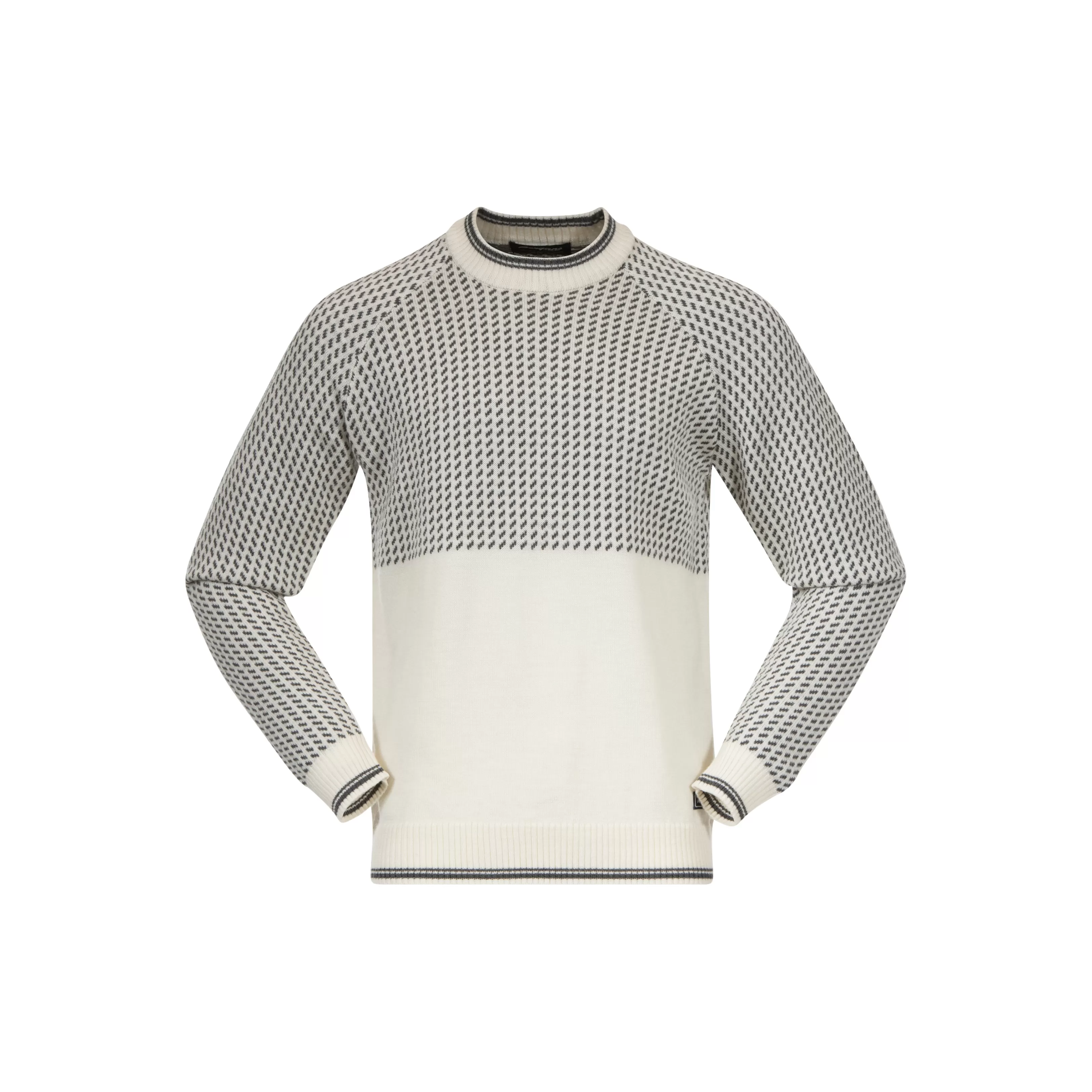 Bergans Alvdal Wool Jumper - ^ Wool | Jumpers and long sleeves