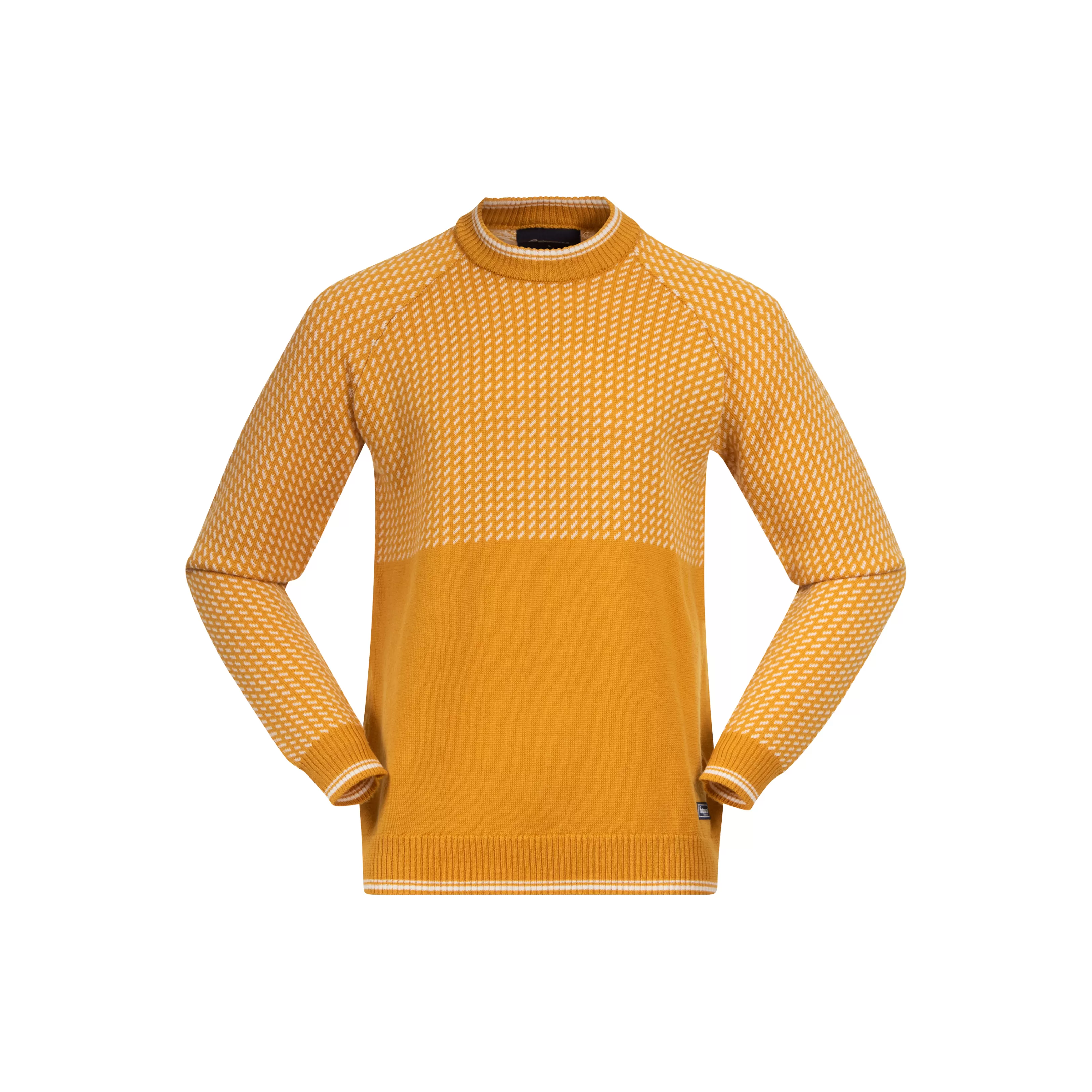 Bergans Alvdal Wool Jumper - ^ Wool | Jumpers and long sleeves