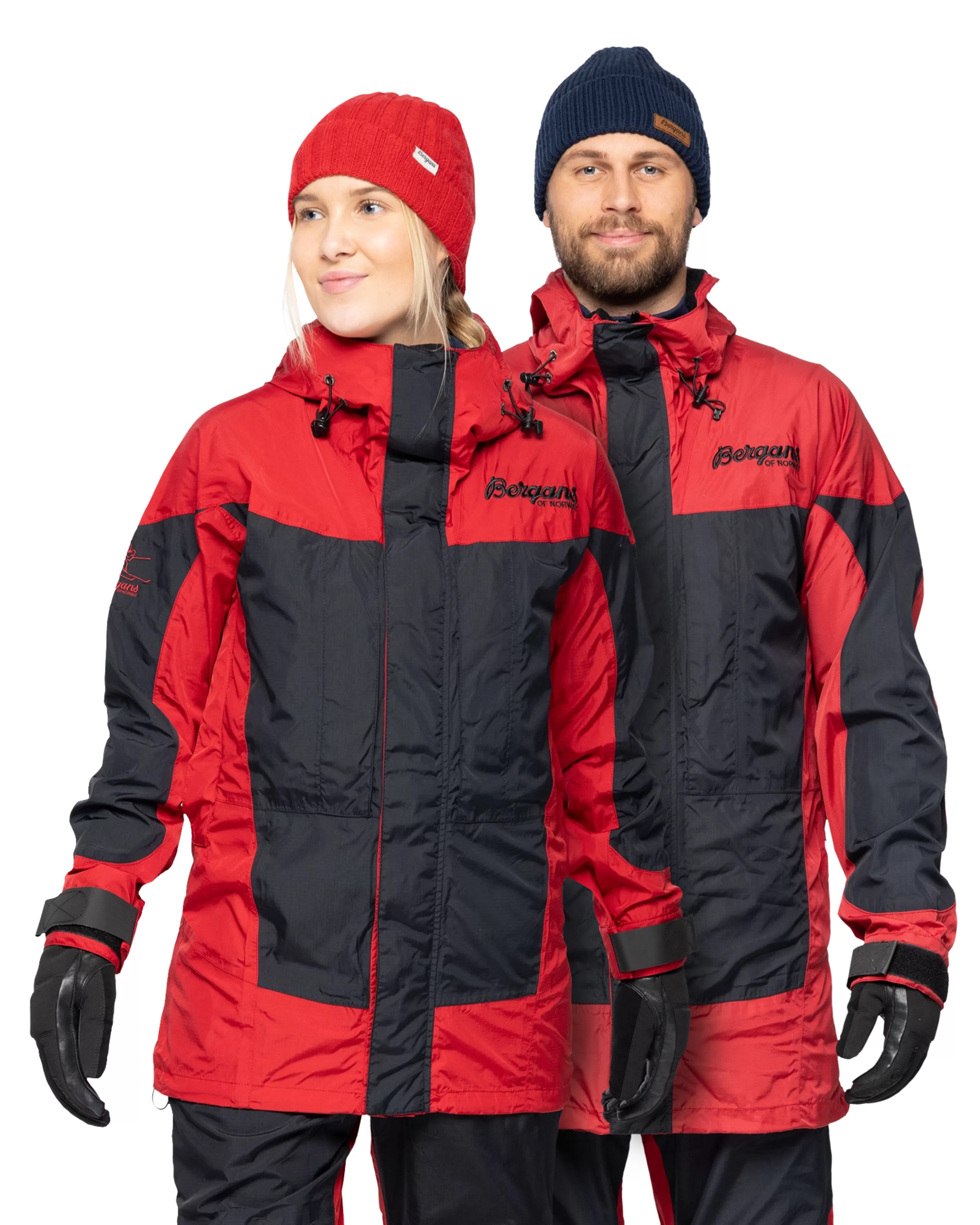 Bergans Antarctic Expedition Jacket - ^Women Shell jackets | Shell jackets