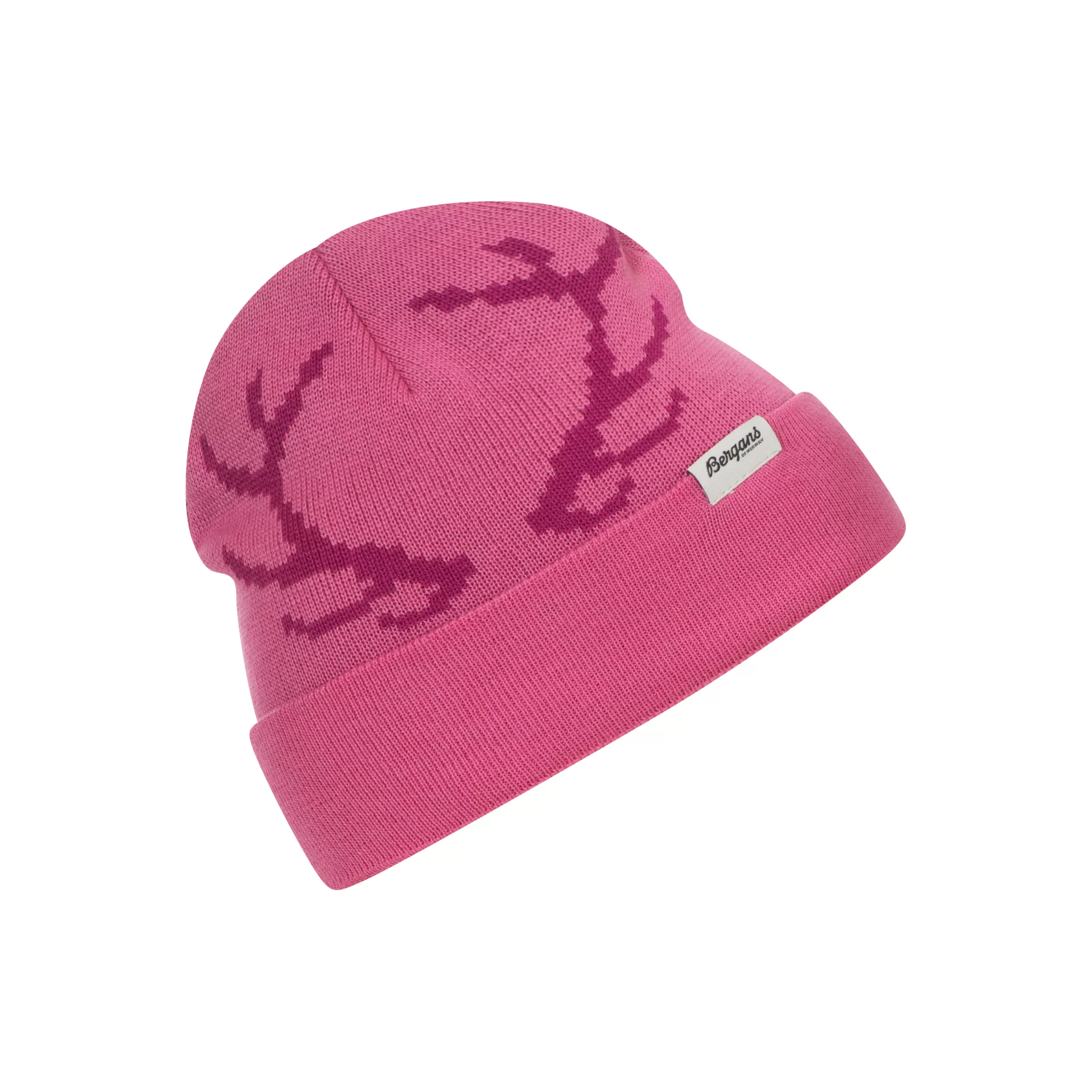 Bergans Antlers Kids Beanie - ^Kids Beanies and Balaclava