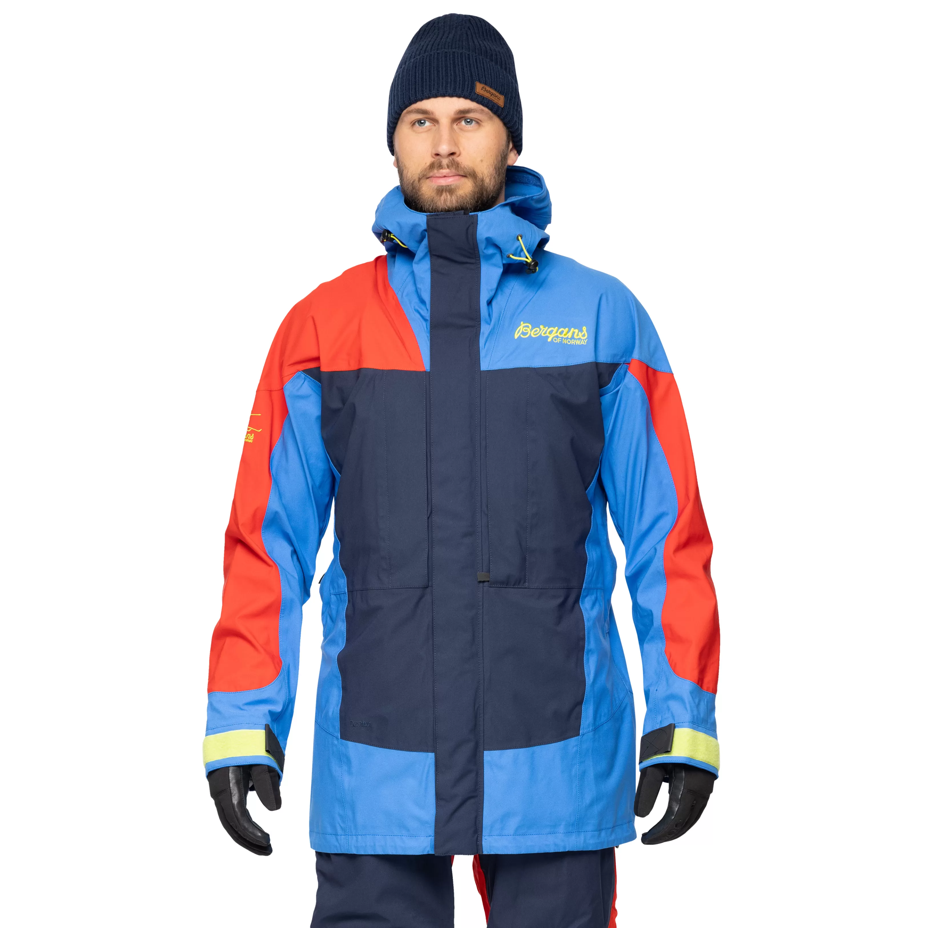 Bergans Arctic Expedition Jacket - ^Women Shell jackets | Shell jackets