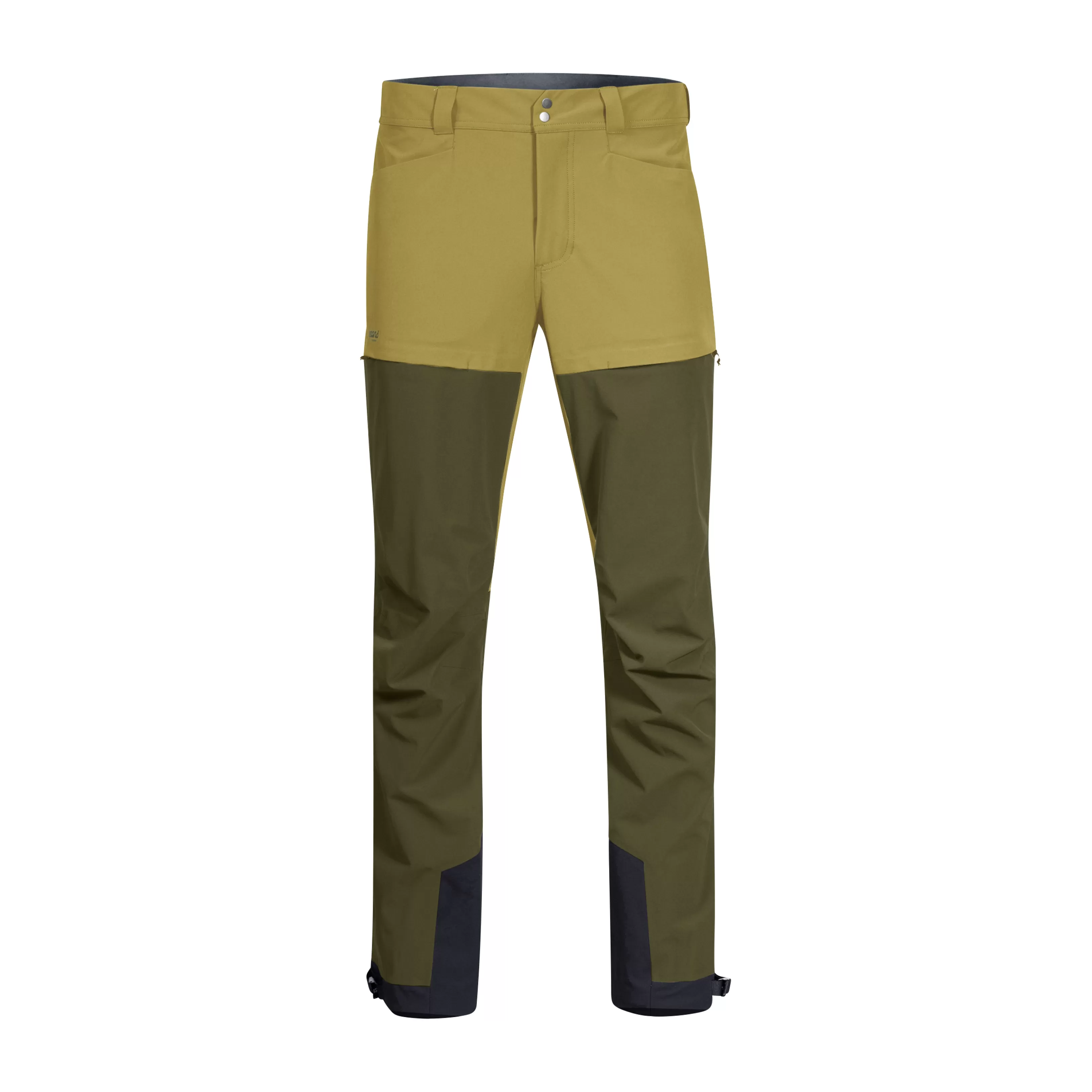 Bergans Bekkely Hybrid Pants - ^ Softshell pants | Hiking pants