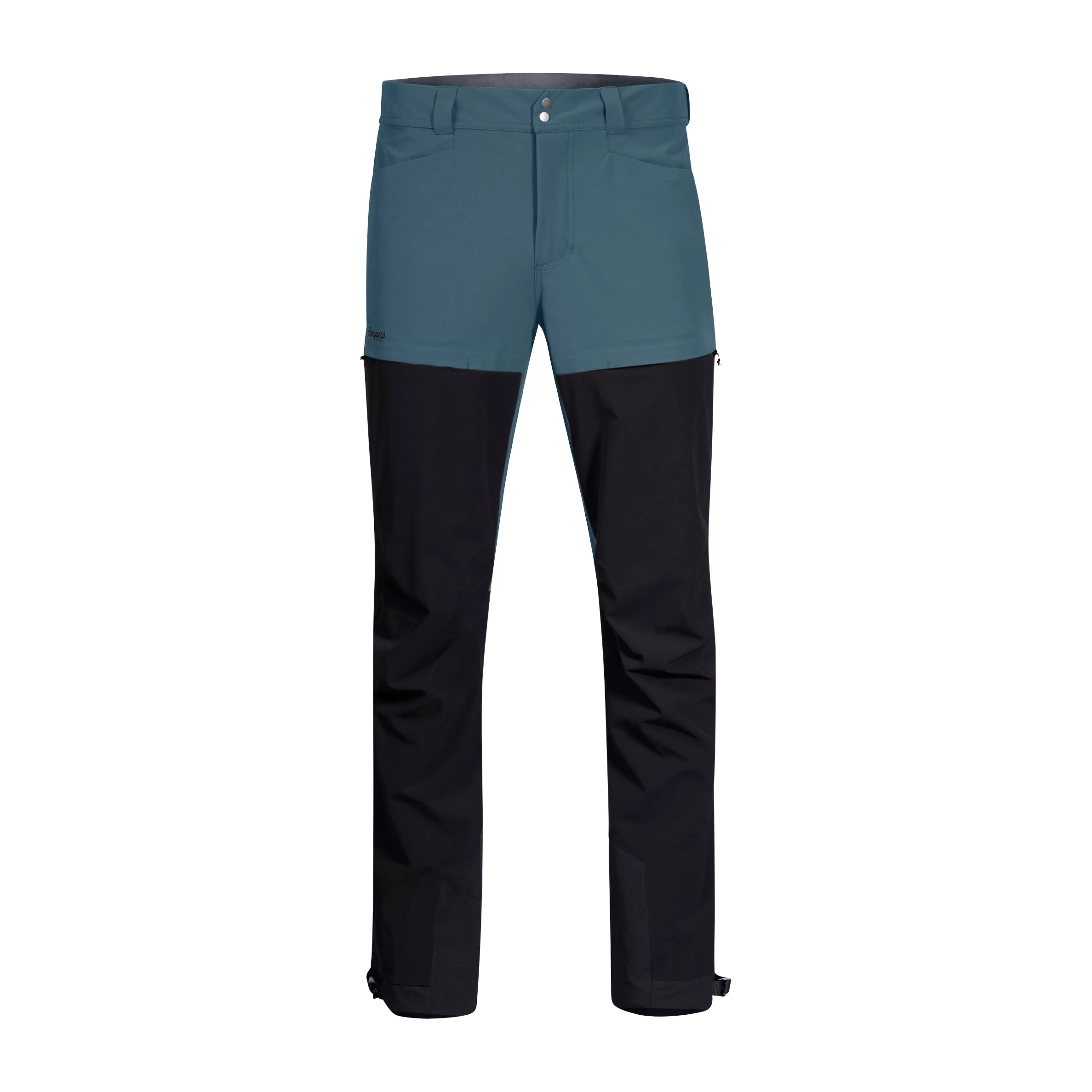 Bergans Bekkely Hybrid Pants - ^ Softshell pants | Hiking pants