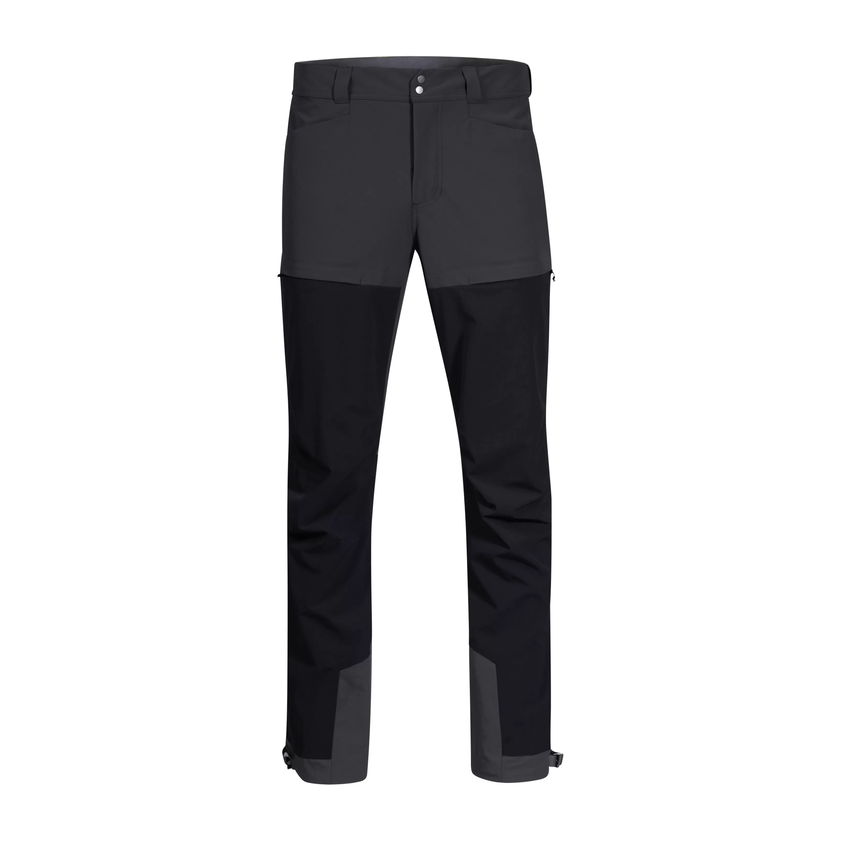 Bergans Bekkely Hybrid Pants - ^ Softshell pants | Hiking pants