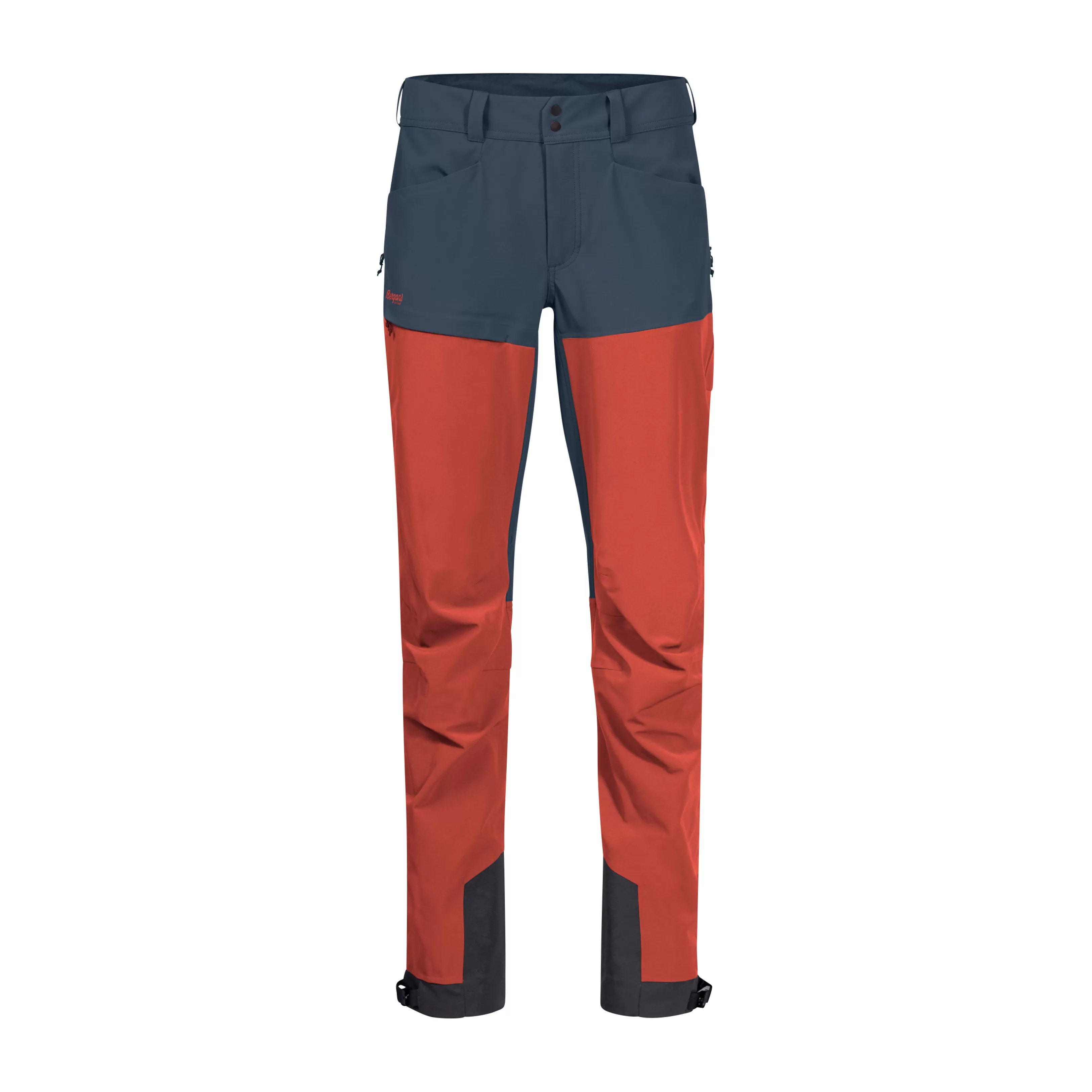 Bergans Bekkely Hybrid W Pants - ^Women Softshell pants | Hiking pants