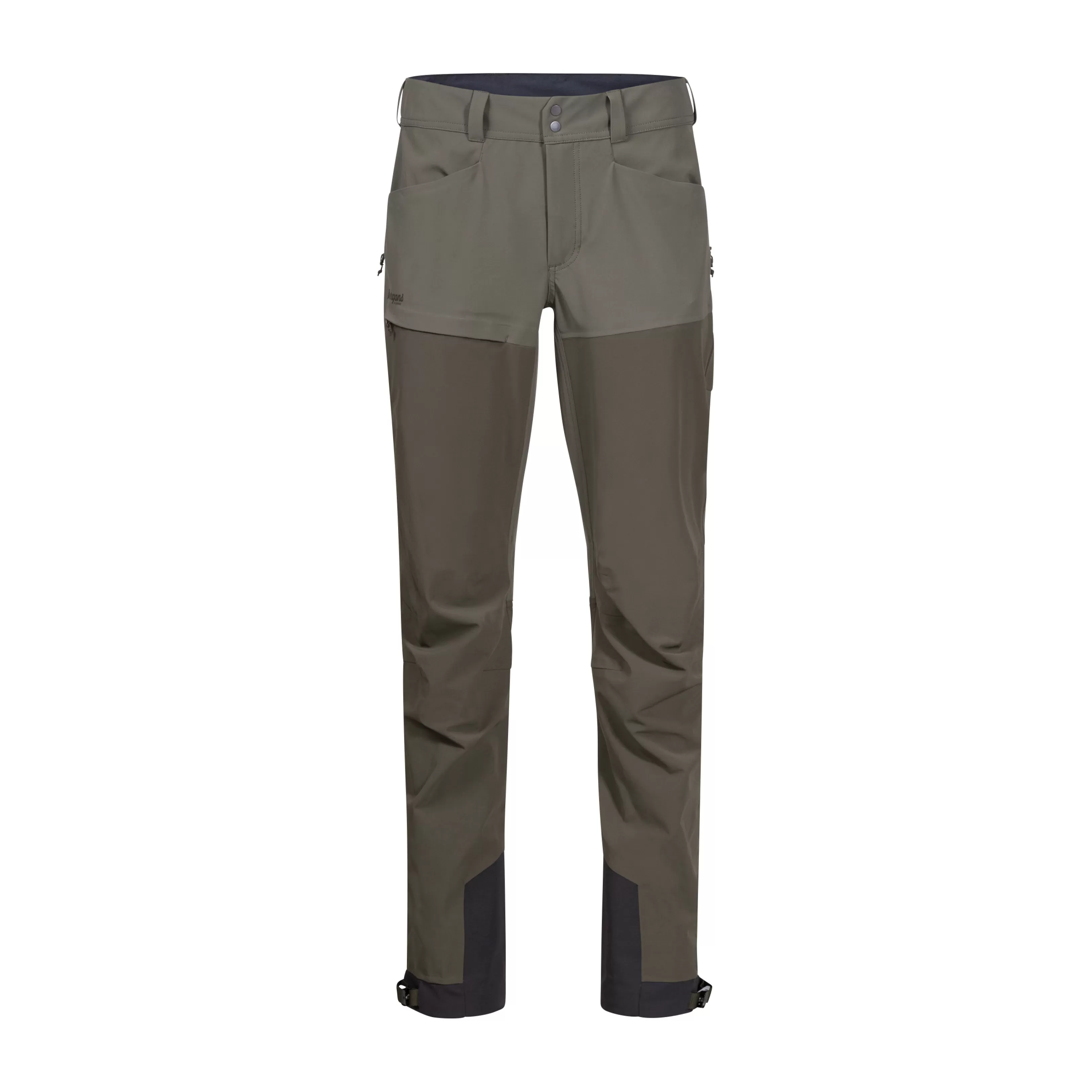 Bergans Bekkely Hybrid W Pants - ^Women Softshell pants | Hiking pants