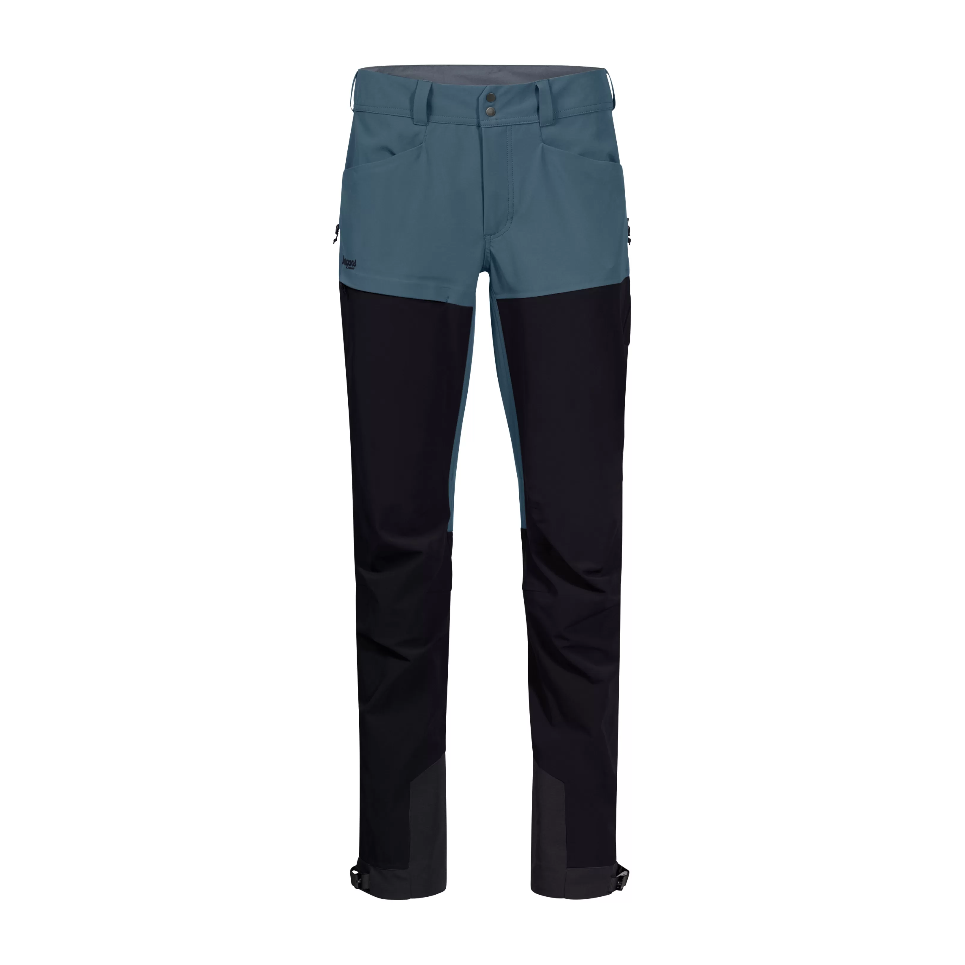 Bergans Bekkely Hybrid W Pants - ^Women Softshell pants | Hiking pants