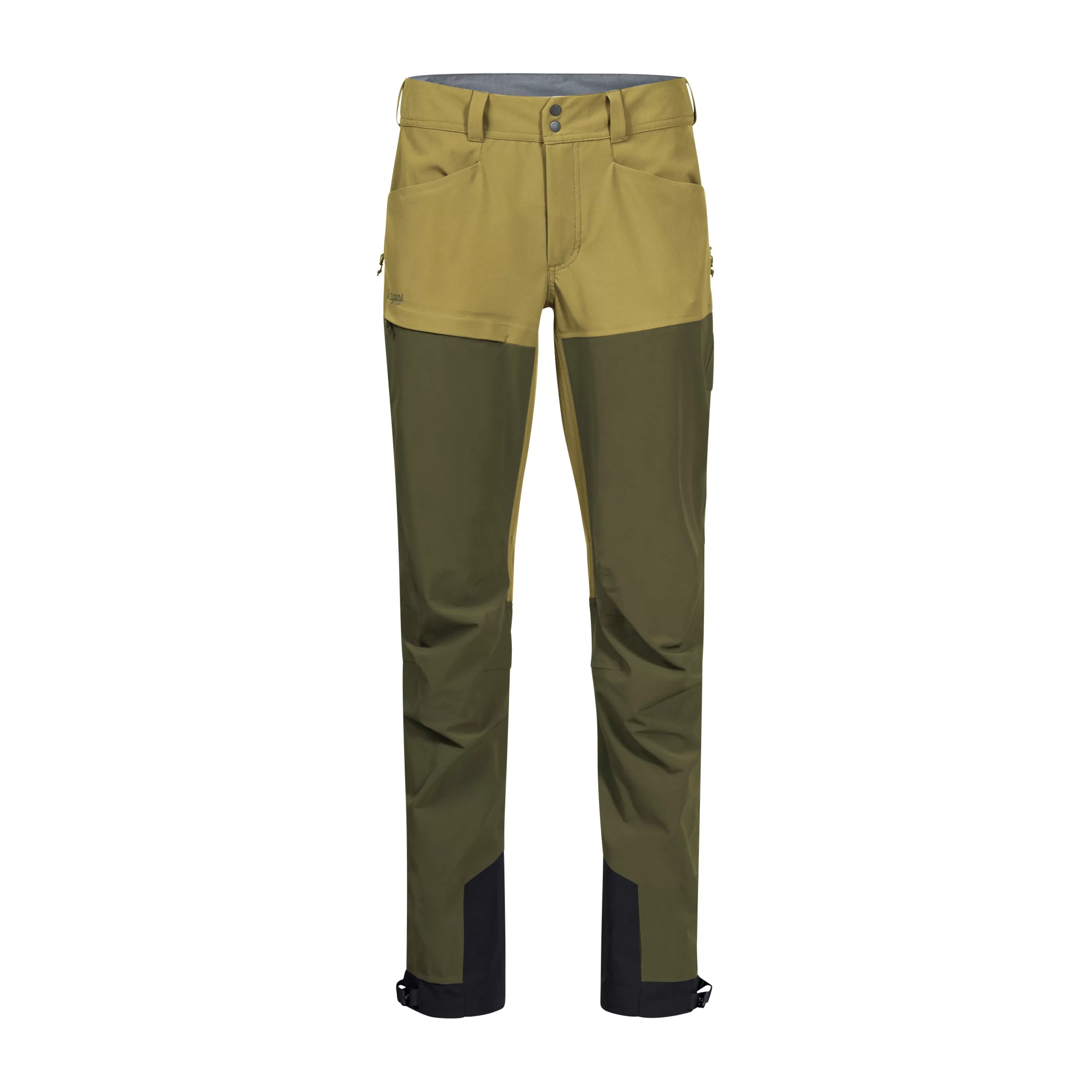 Bergans Bekkely Hybrid W Pants - ^Women Softshell pants | Hiking pants