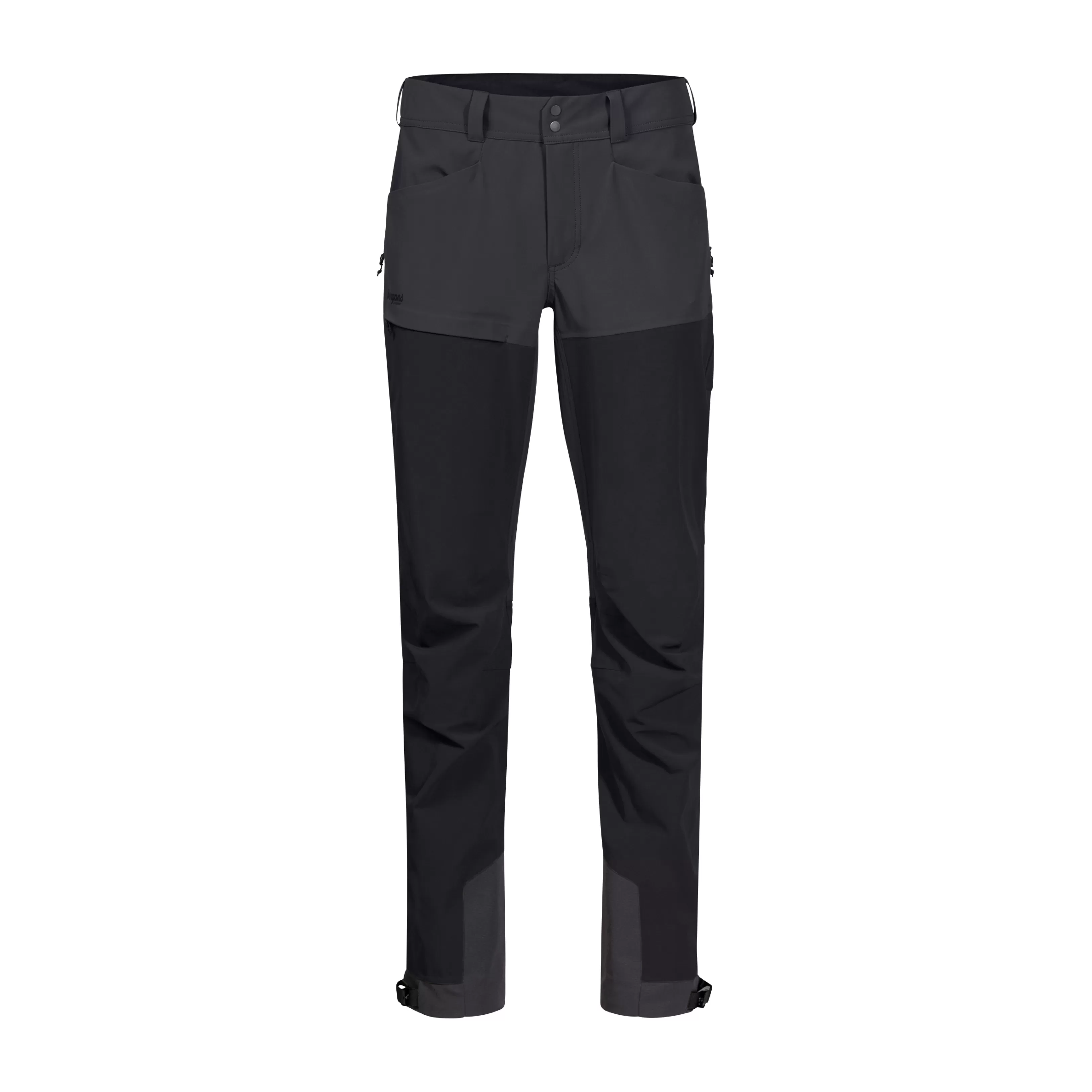 Bergans Bekkely Hybrid W Pants - ^Women Softshell pants | Hiking pants