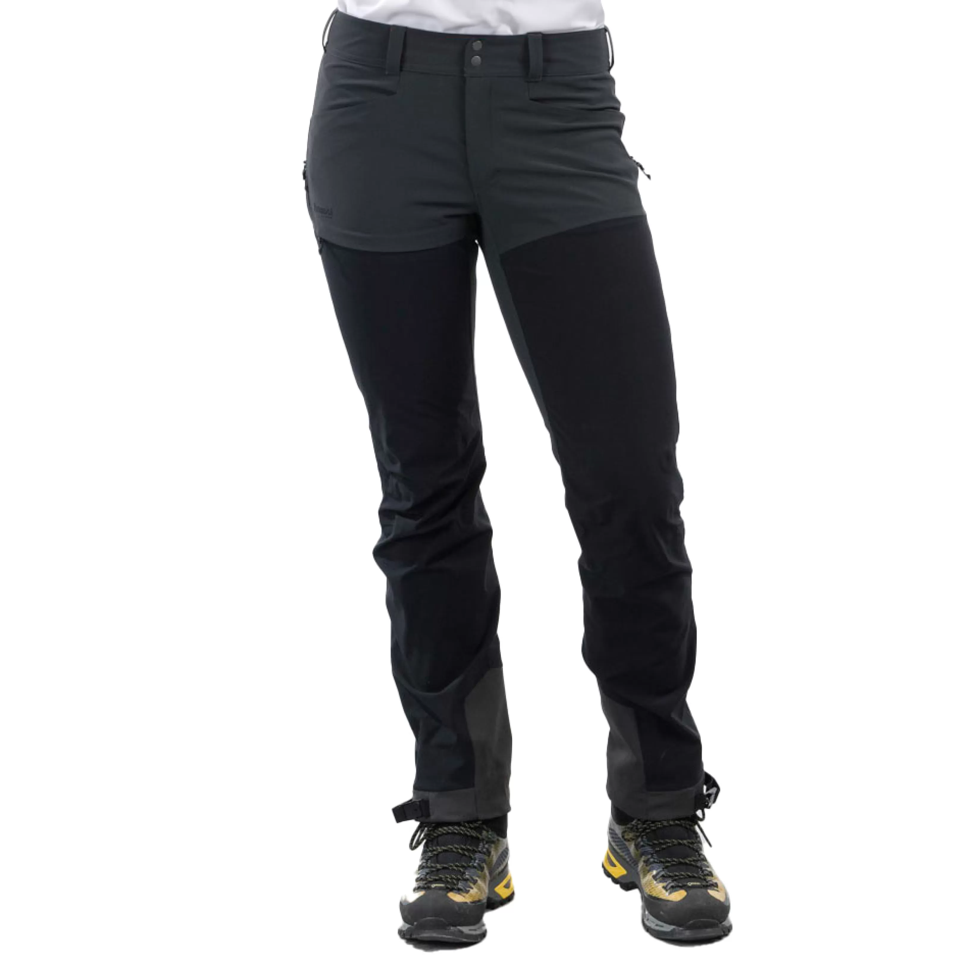 Bergans Bekkely Hybrid W Pants - ^Women Softshell pants | Hiking pants