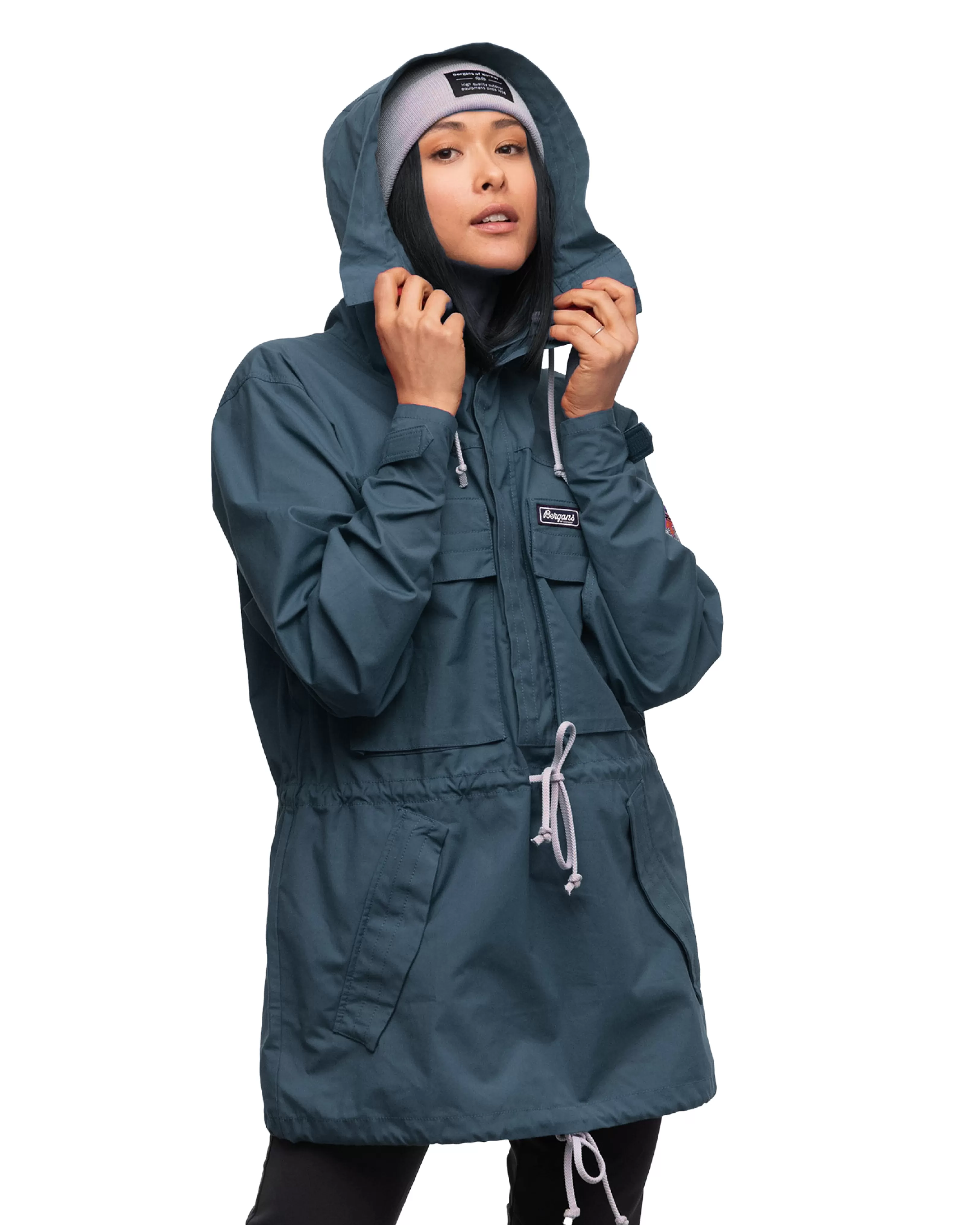 Bergans Archetype Anorak^ Anoraks