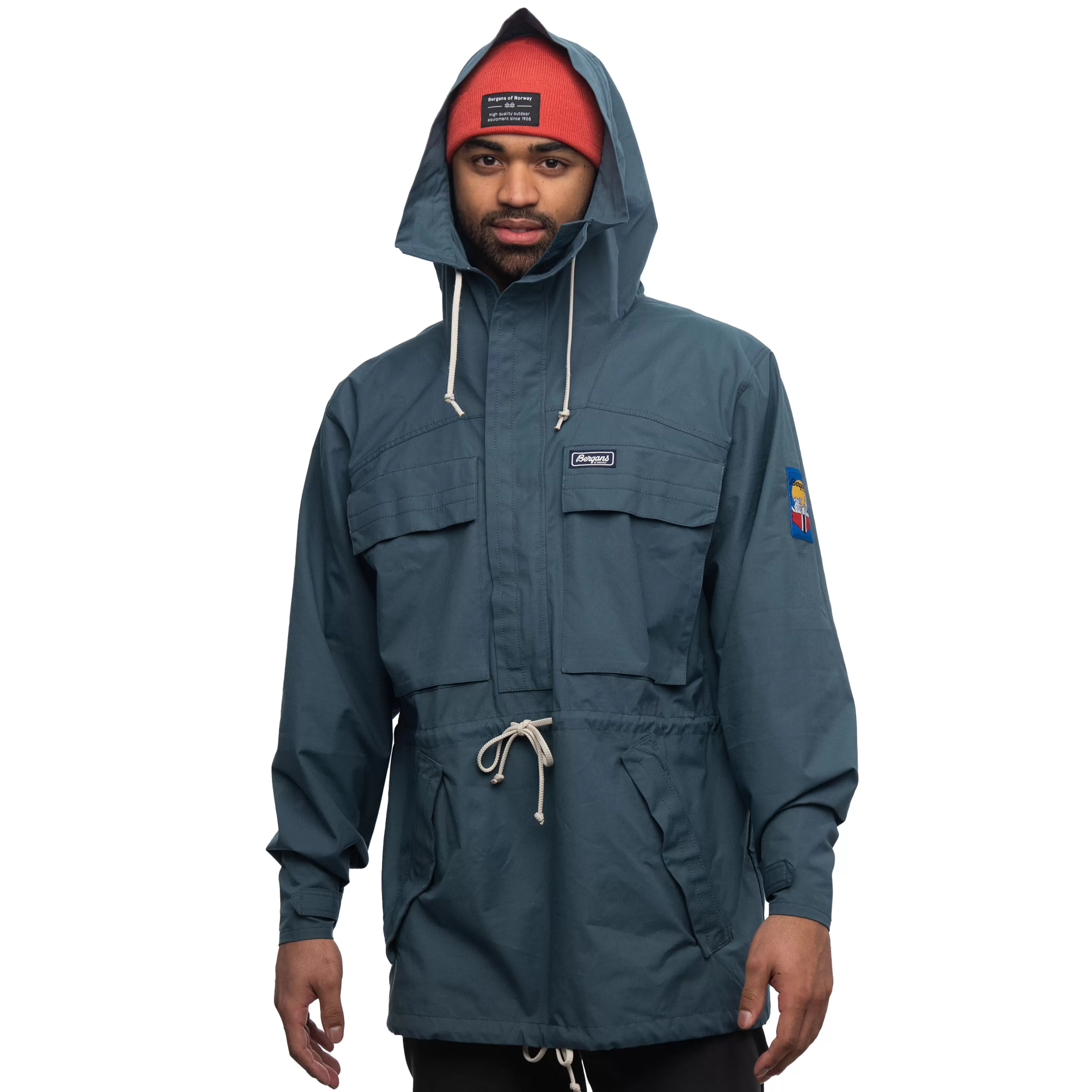 Bergans Archetype Anorak^ Anoraks