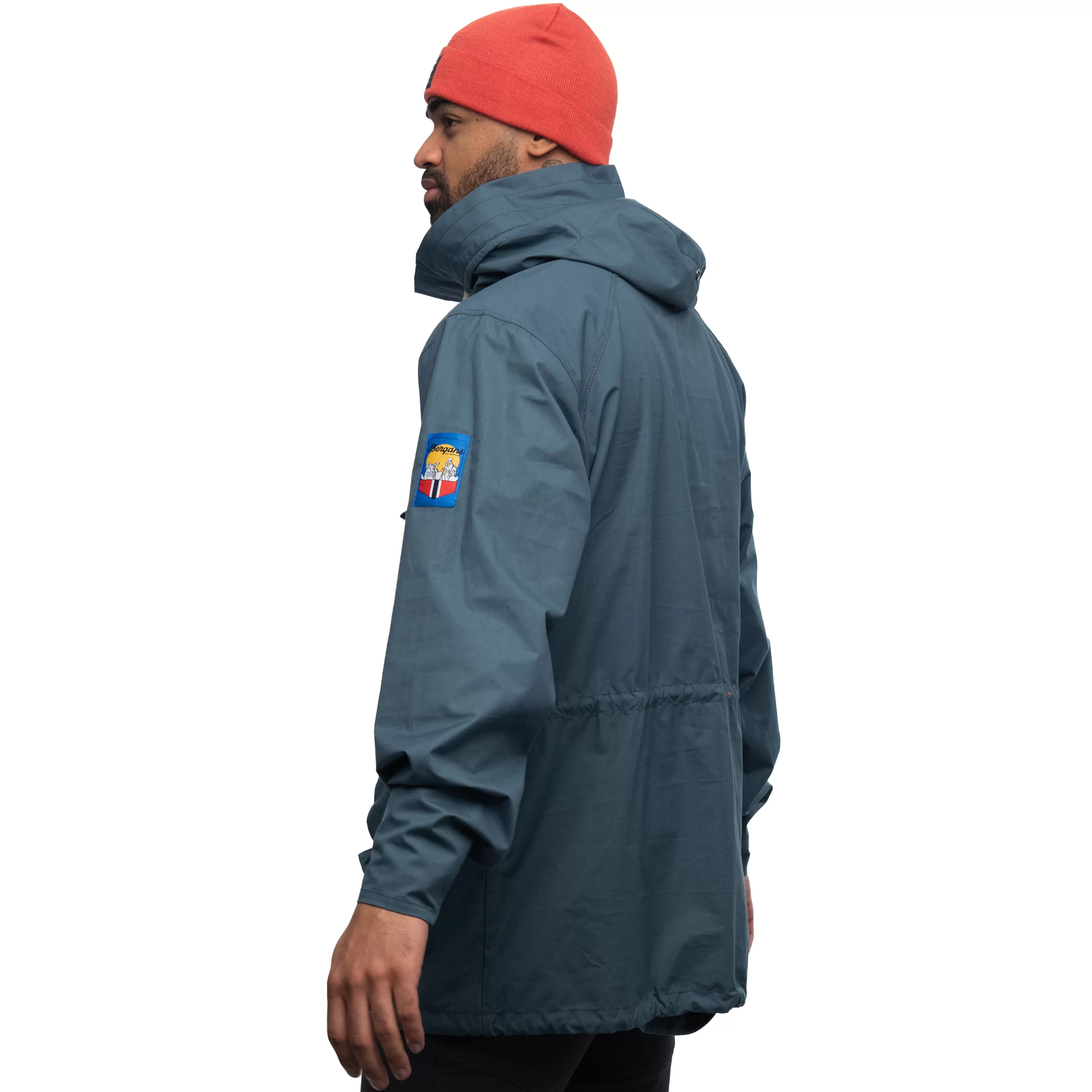 Bergans Archetype Anorak^ Anoraks