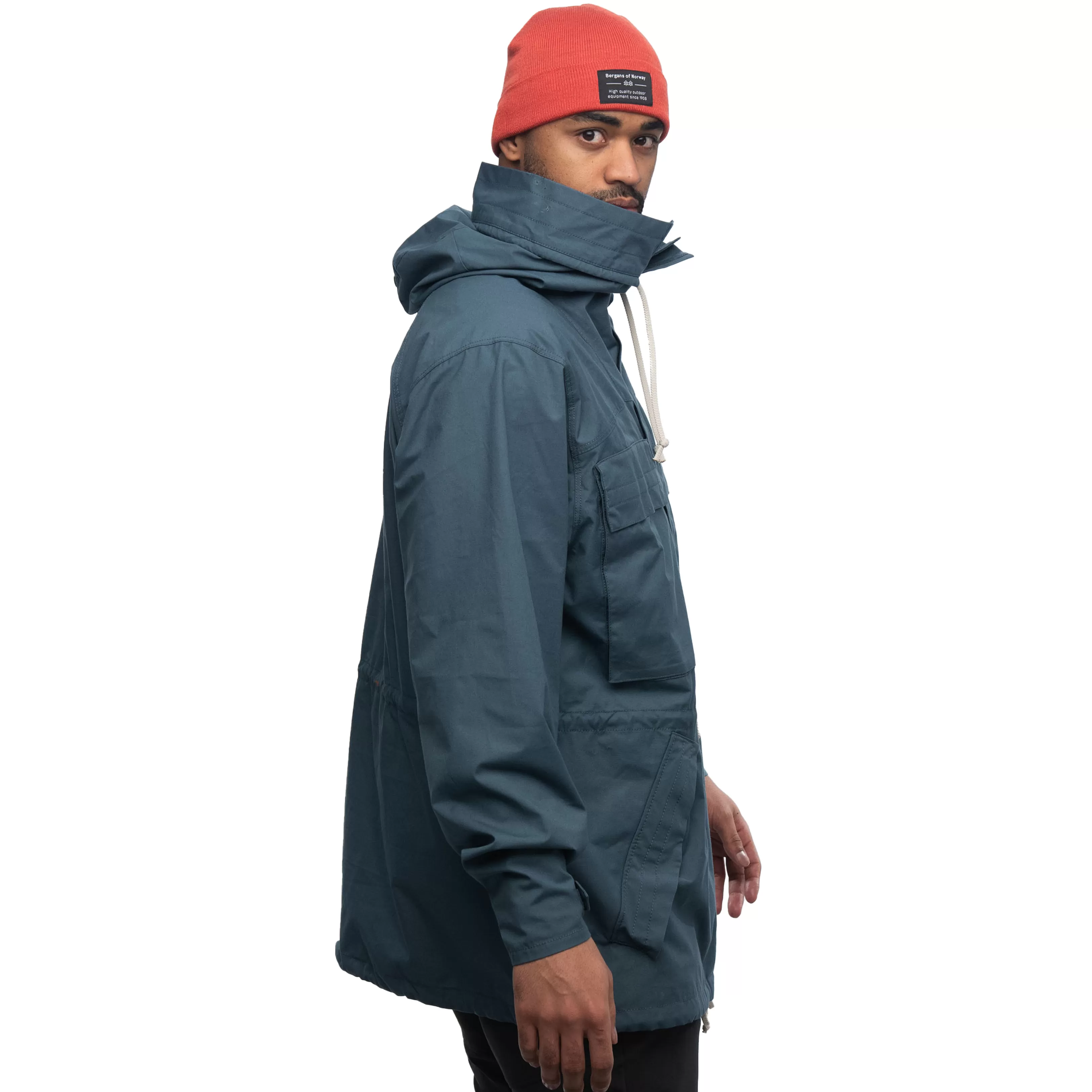 Bergans Archetype Anorak^ Anoraks