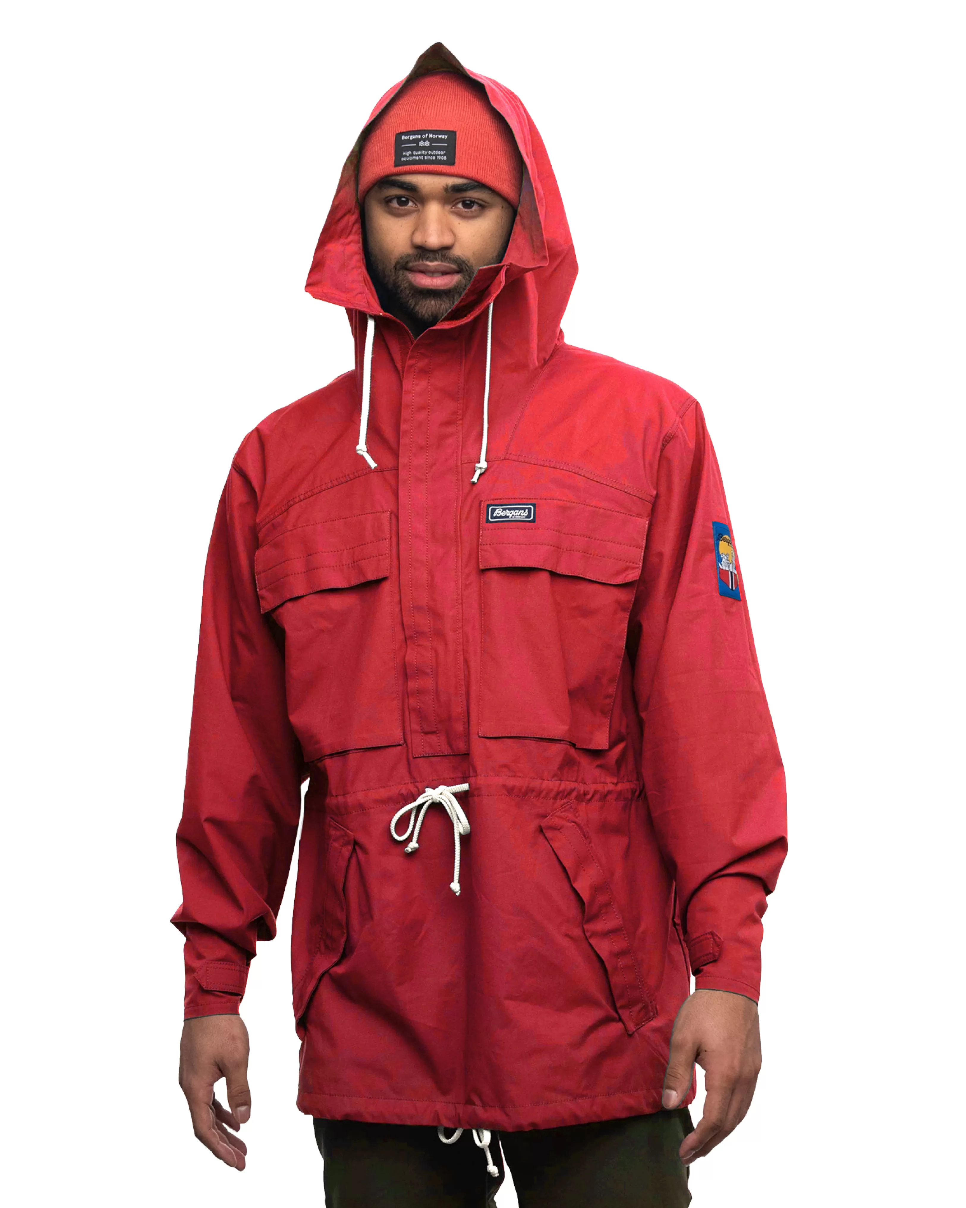 Bergans Archetype Anorak^ Anoraks