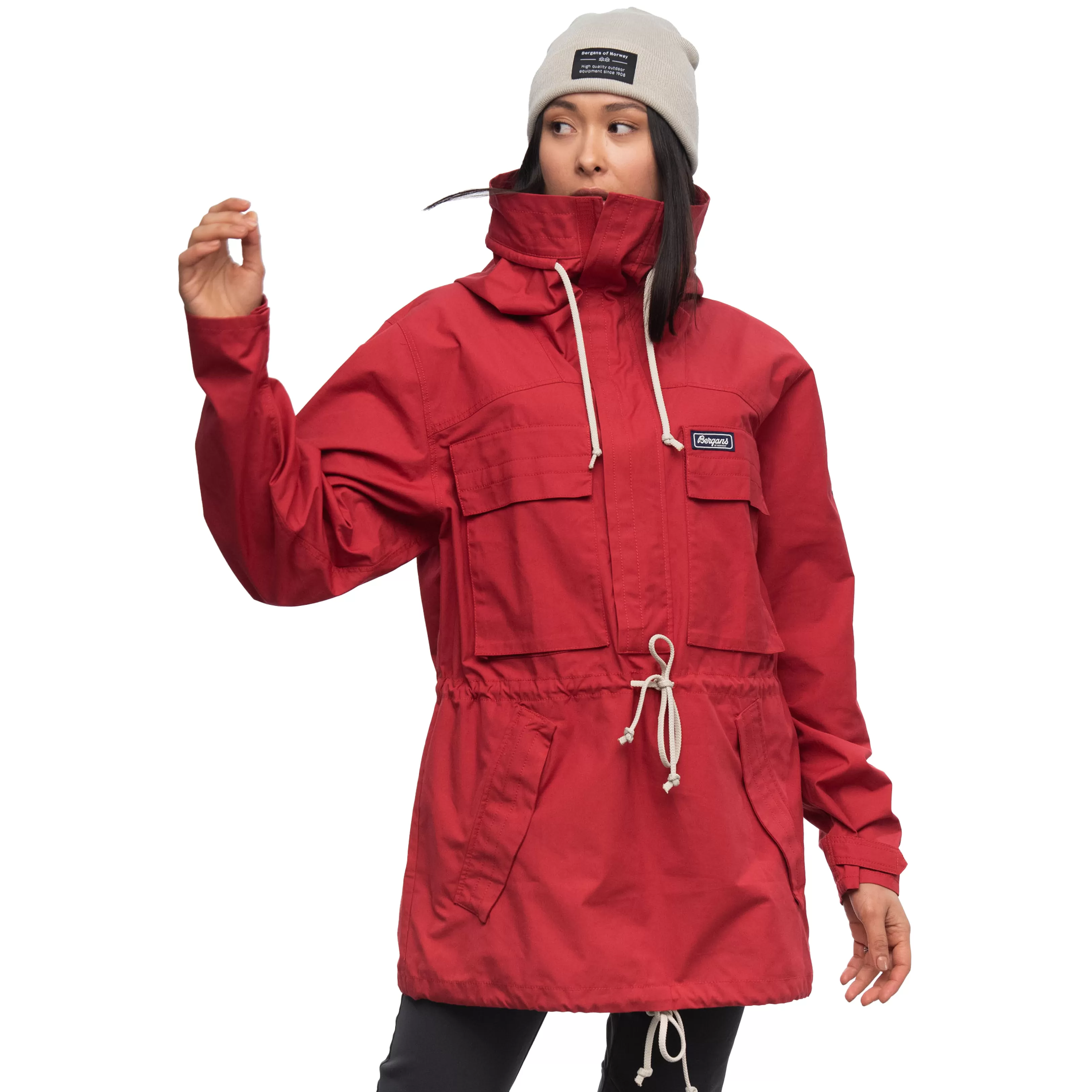 Bergans Archetype Anorak^ Anoraks