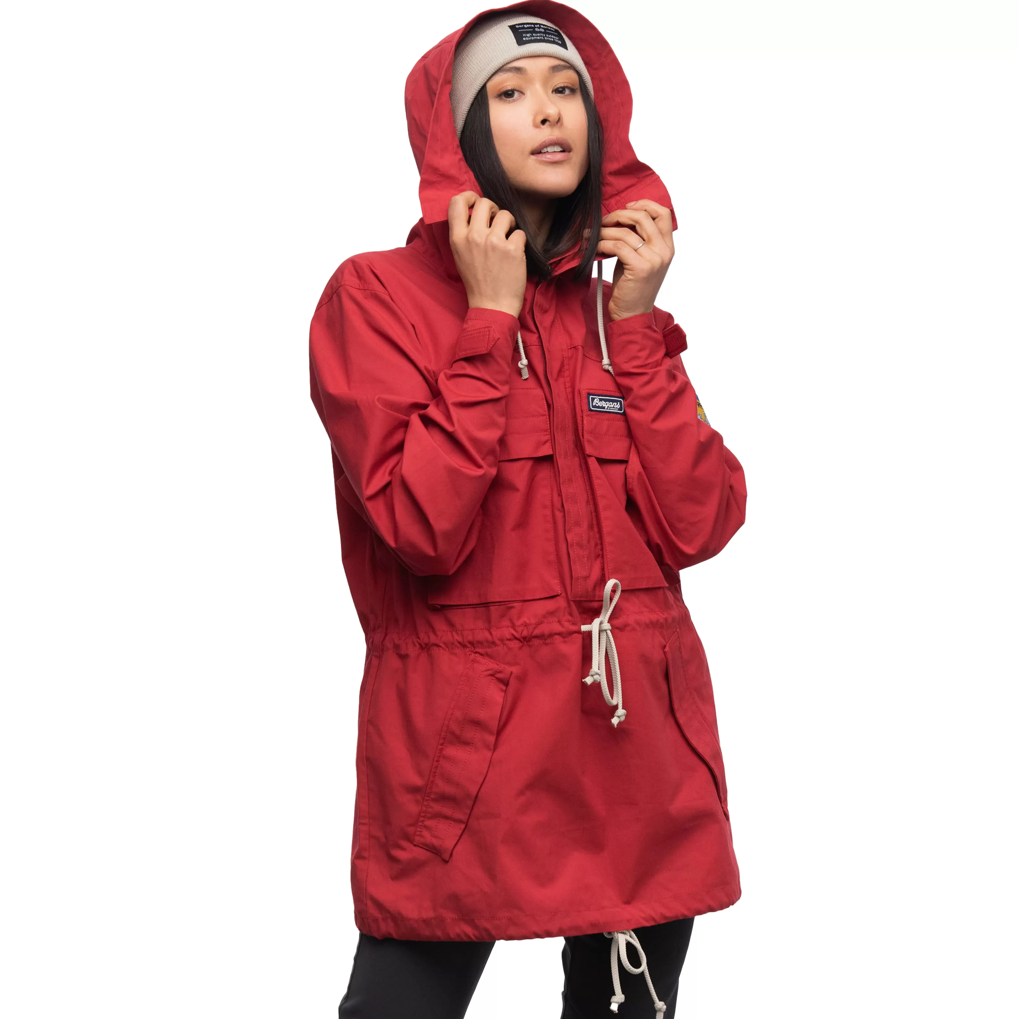 Bergans Archetype Anorak^ Anoraks
