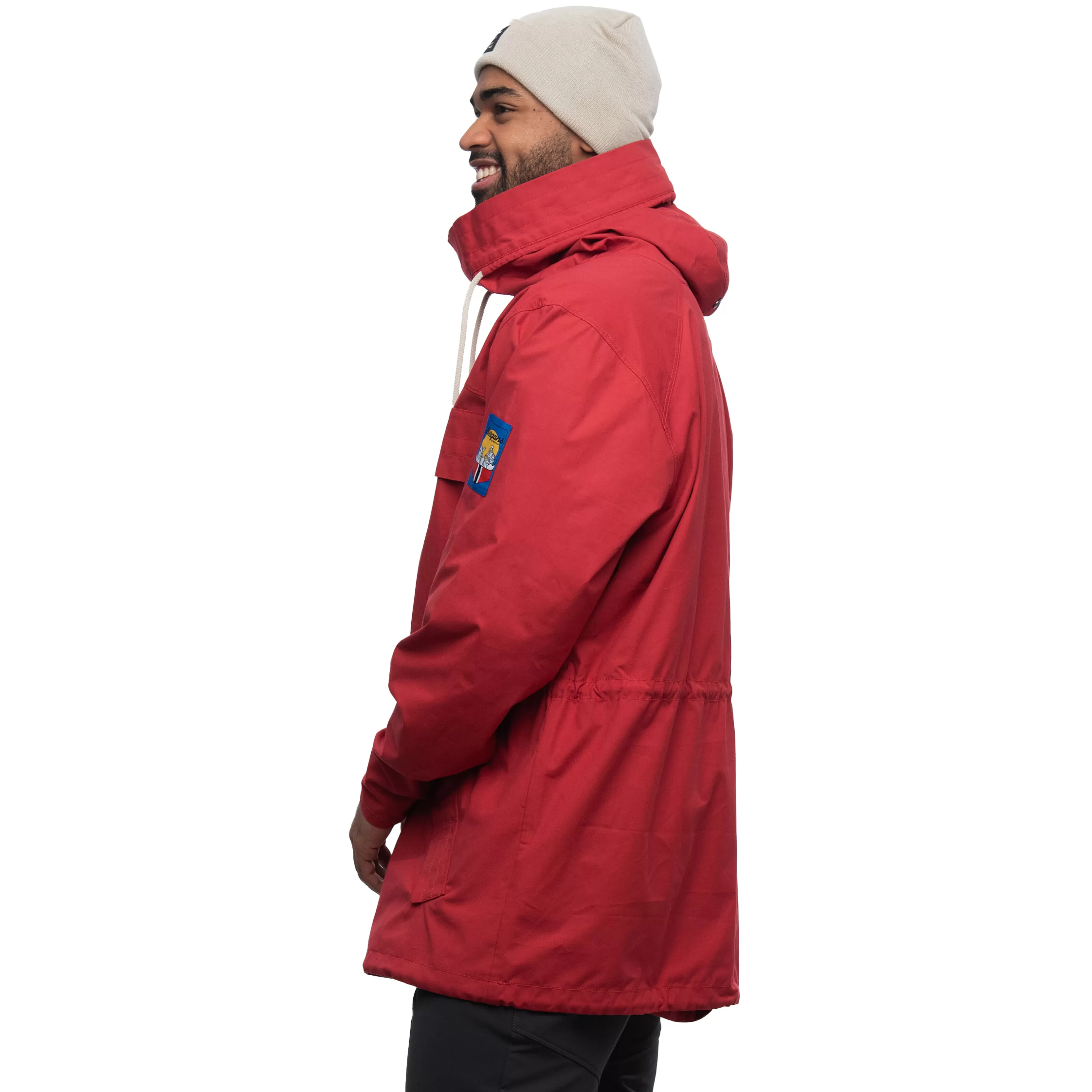Bergans Archetype Anorak^ Anoraks