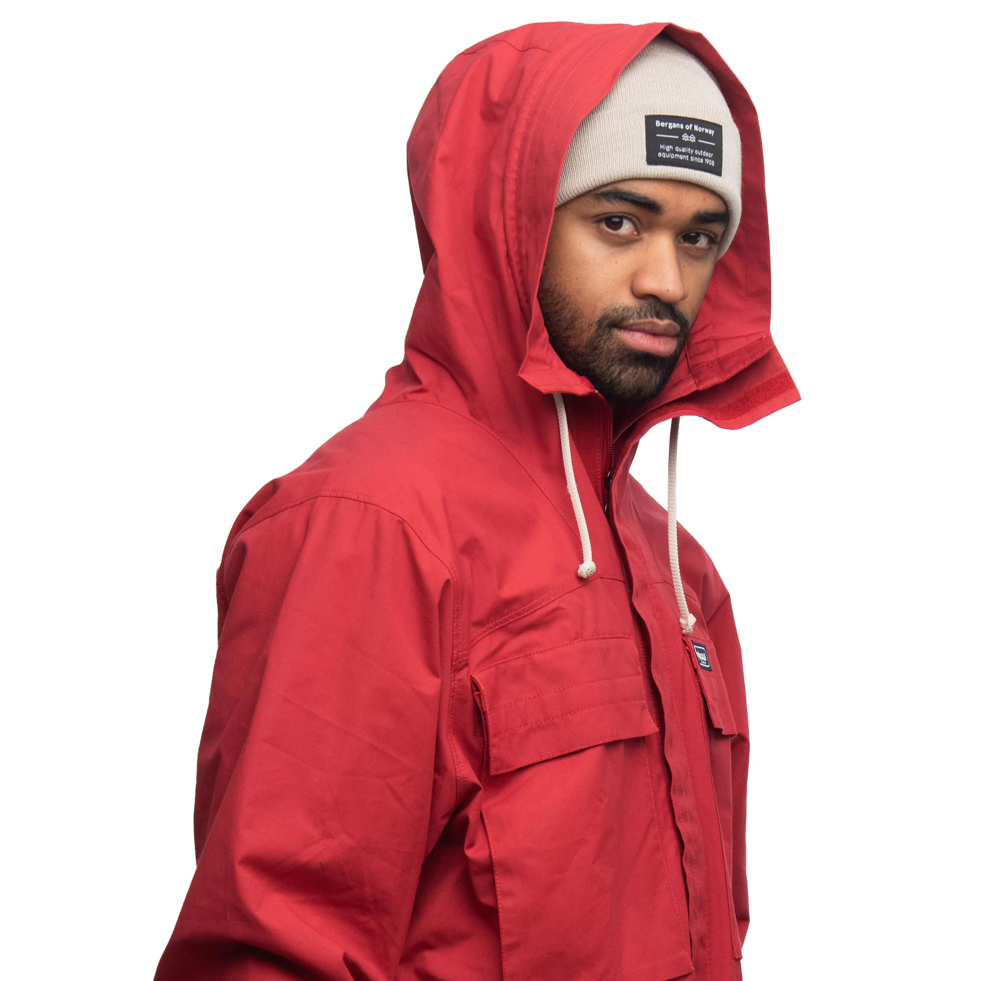 Bergans Archetype Anorak^ Anoraks