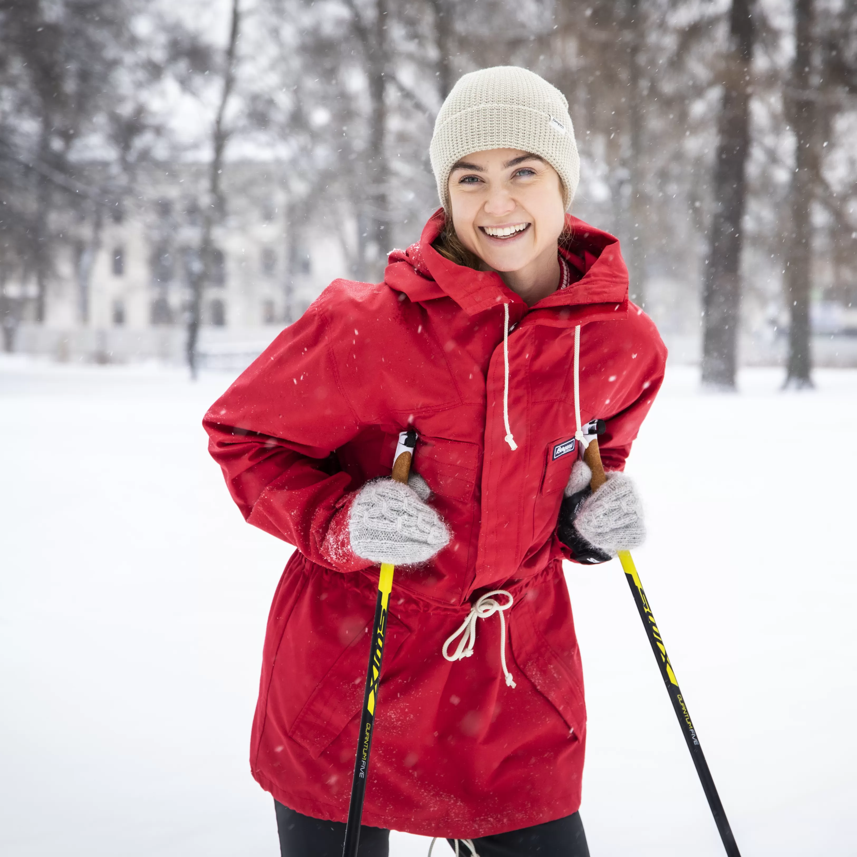 Bergans Archetype Anorak^ Anoraks