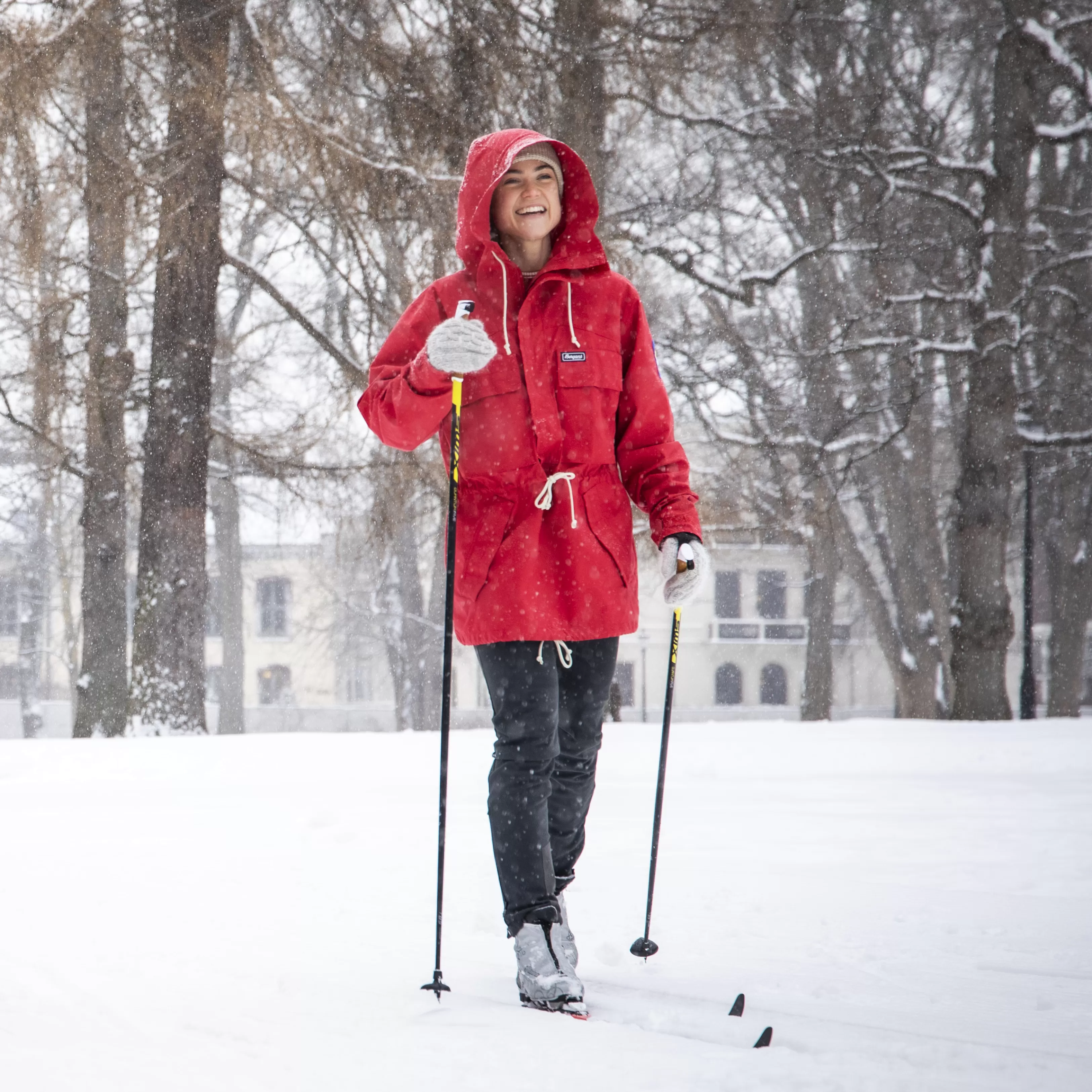 Bergans Archetype Anorak^ Anoraks