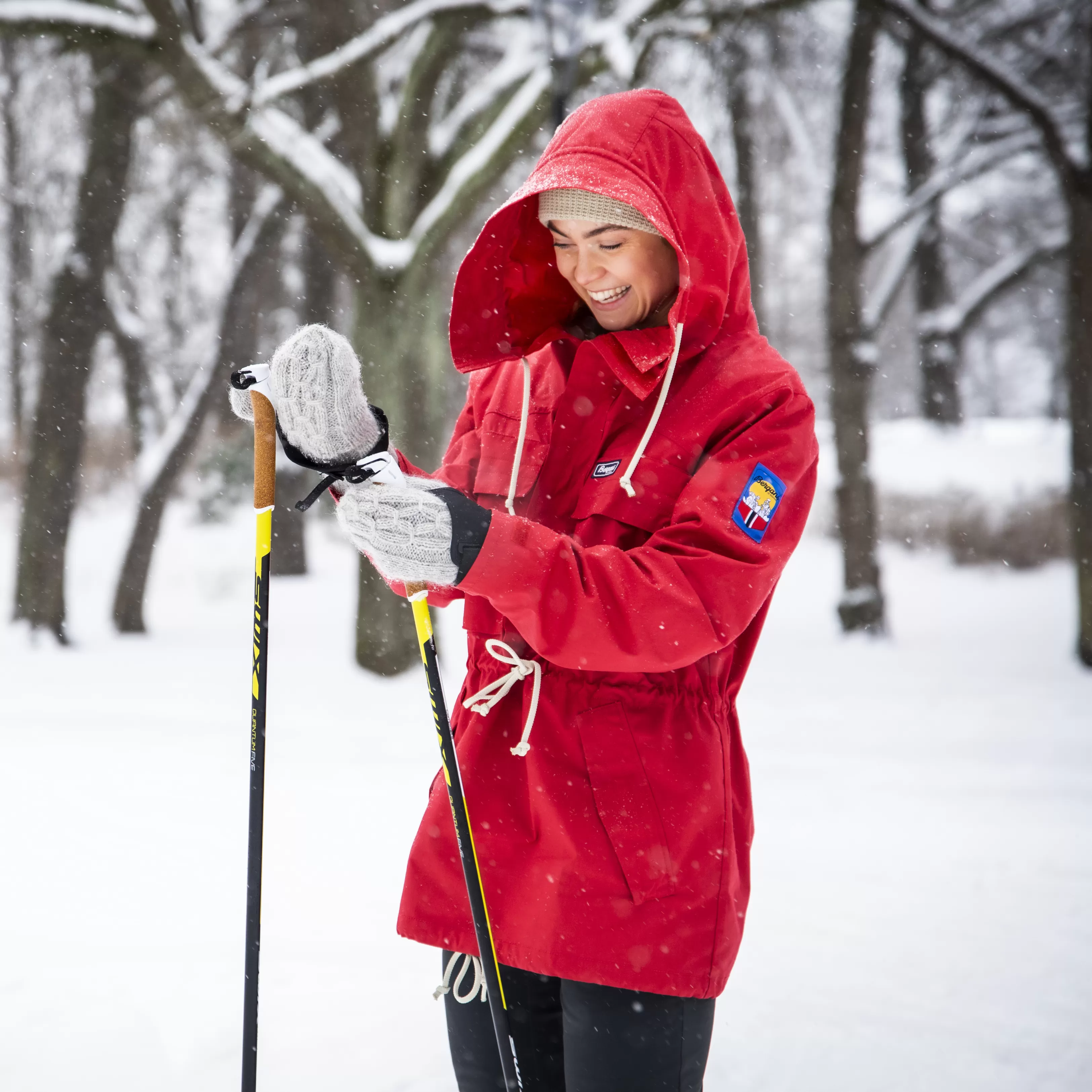 Bergans Archetype Anorak^ Anoraks