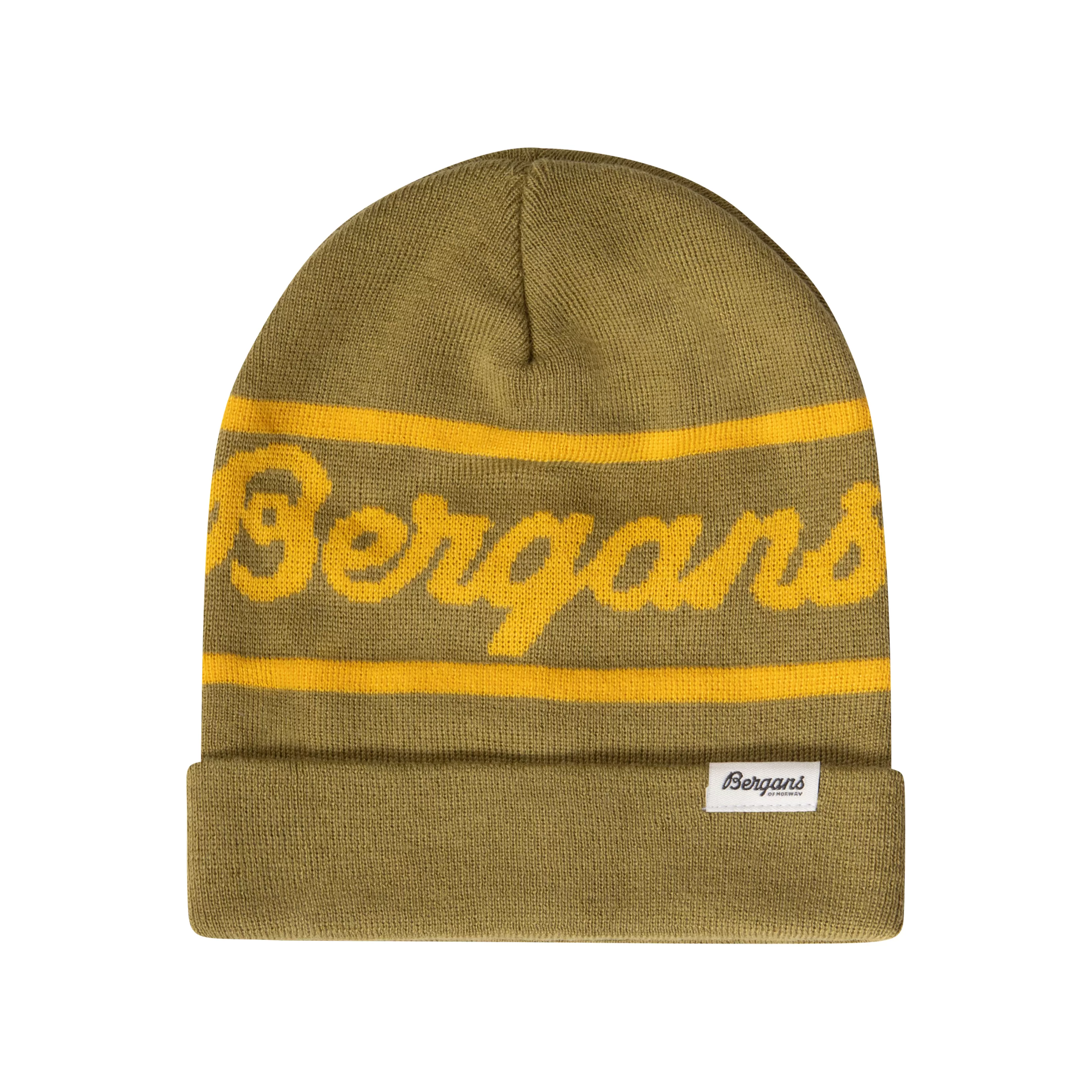 Bergans Logo Youth Beanie^Kids Beanies and Balaclava