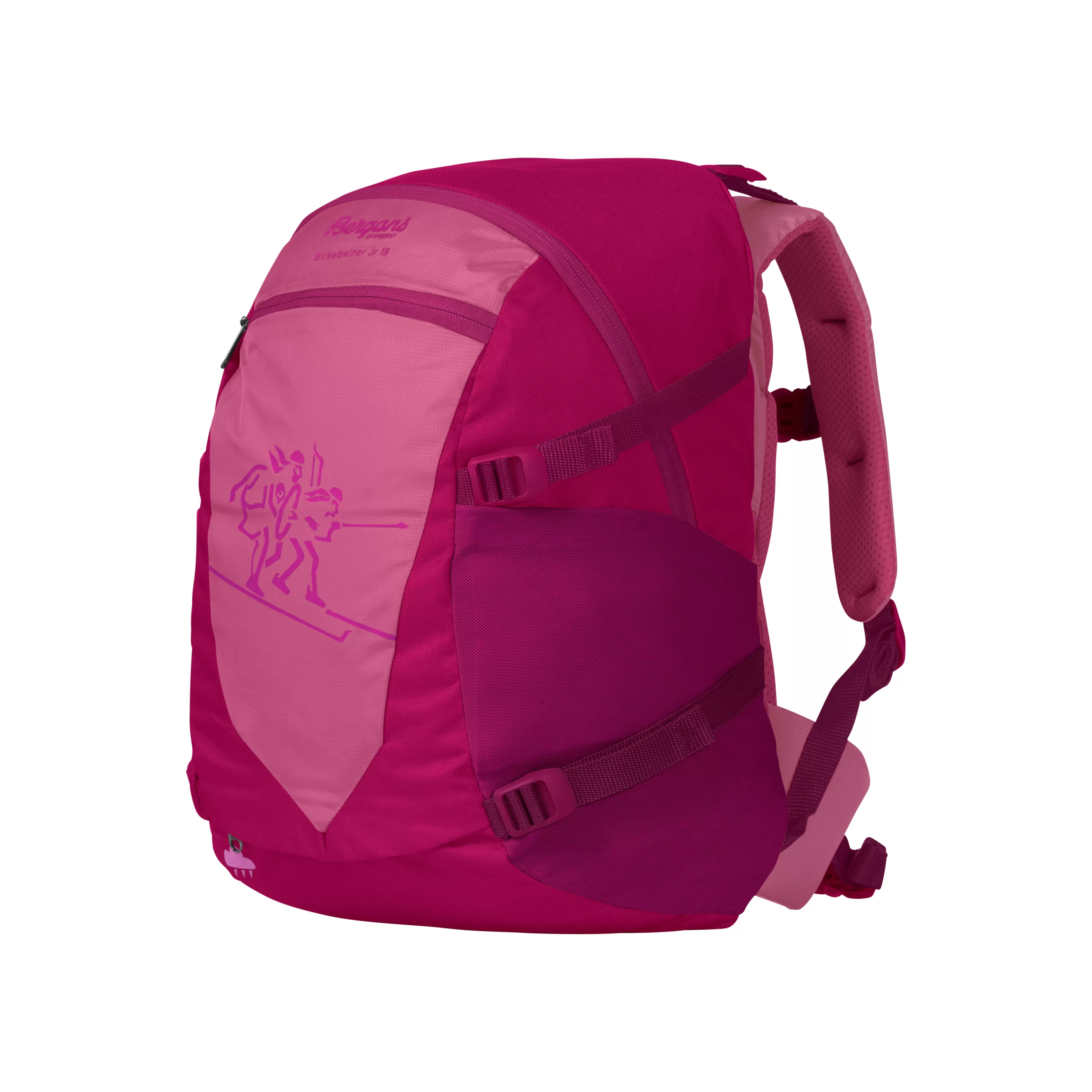 Bergans Birkebeiner Jr 18 - ^Kids Small backpacks | Hiking backpacks for kids