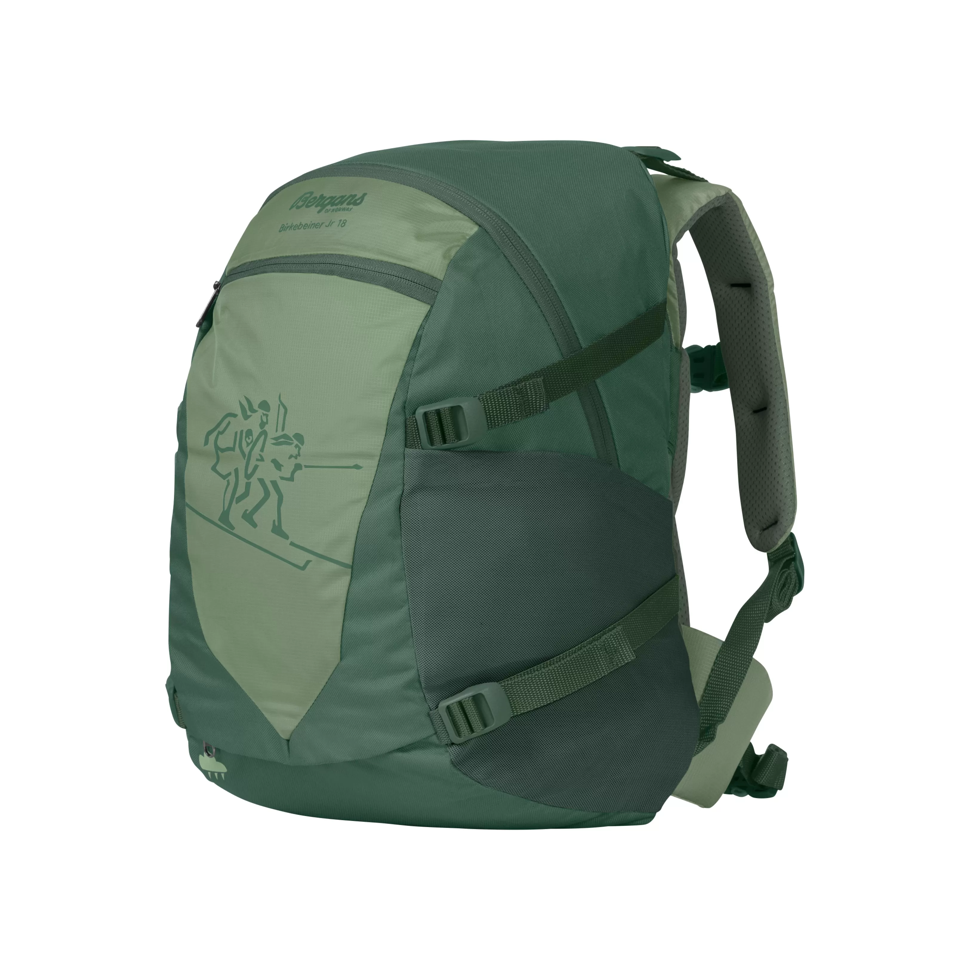 Bergans Birkebeiner Jr 18 - ^Kids Small backpacks | Hiking backpacks for kids