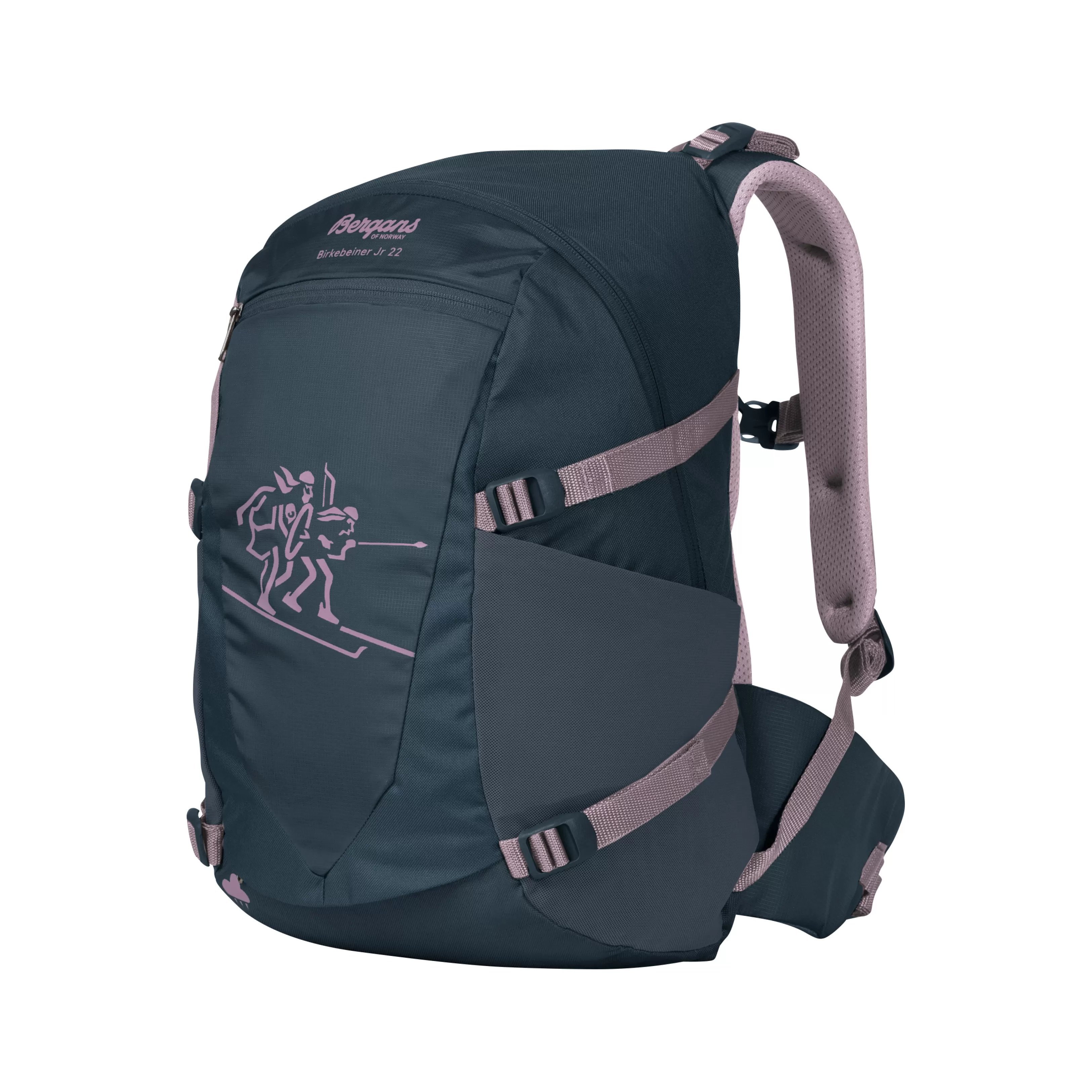 Bergans Birkebeiner Jr 22 - ^Kids Small backpacks | Hiking backpacks for kids