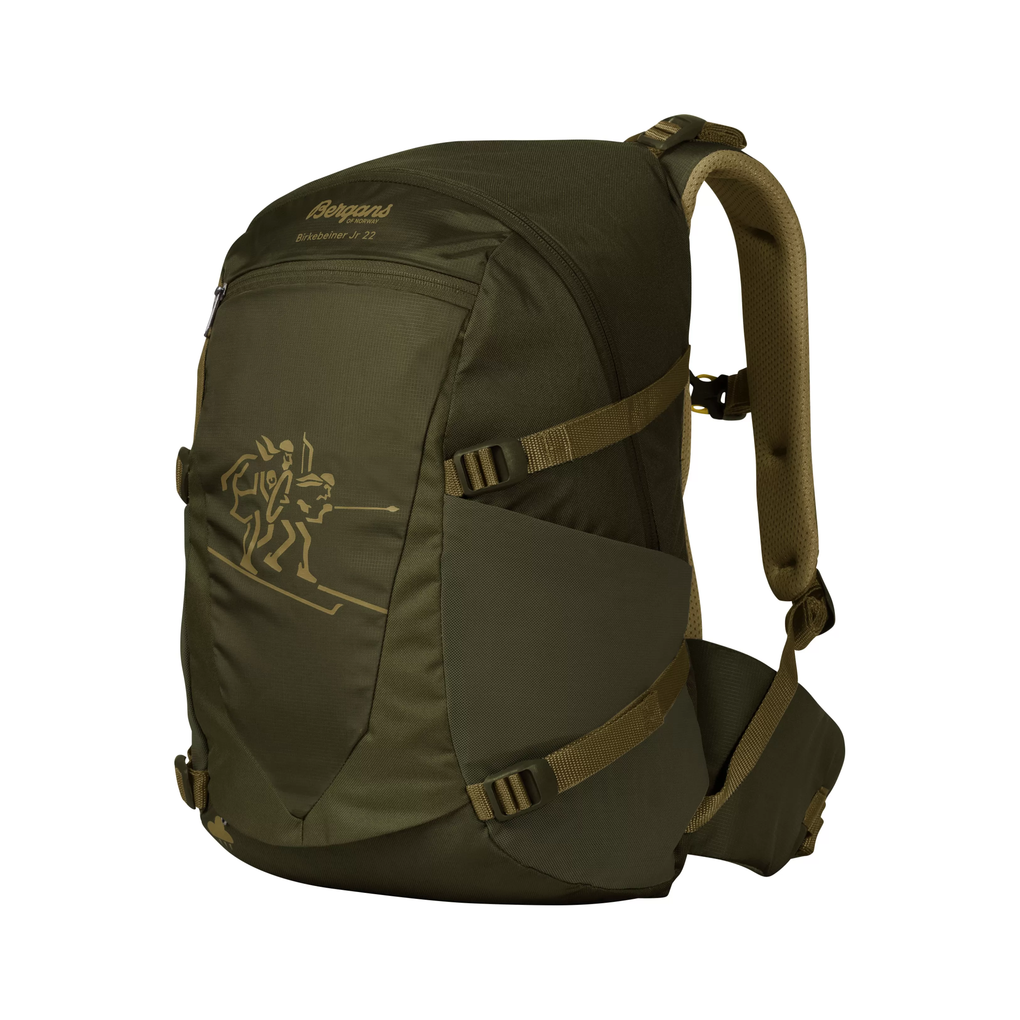 Bergans Birkebeiner Jr 22 - ^Kids Small backpacks | Hiking backpacks for kids