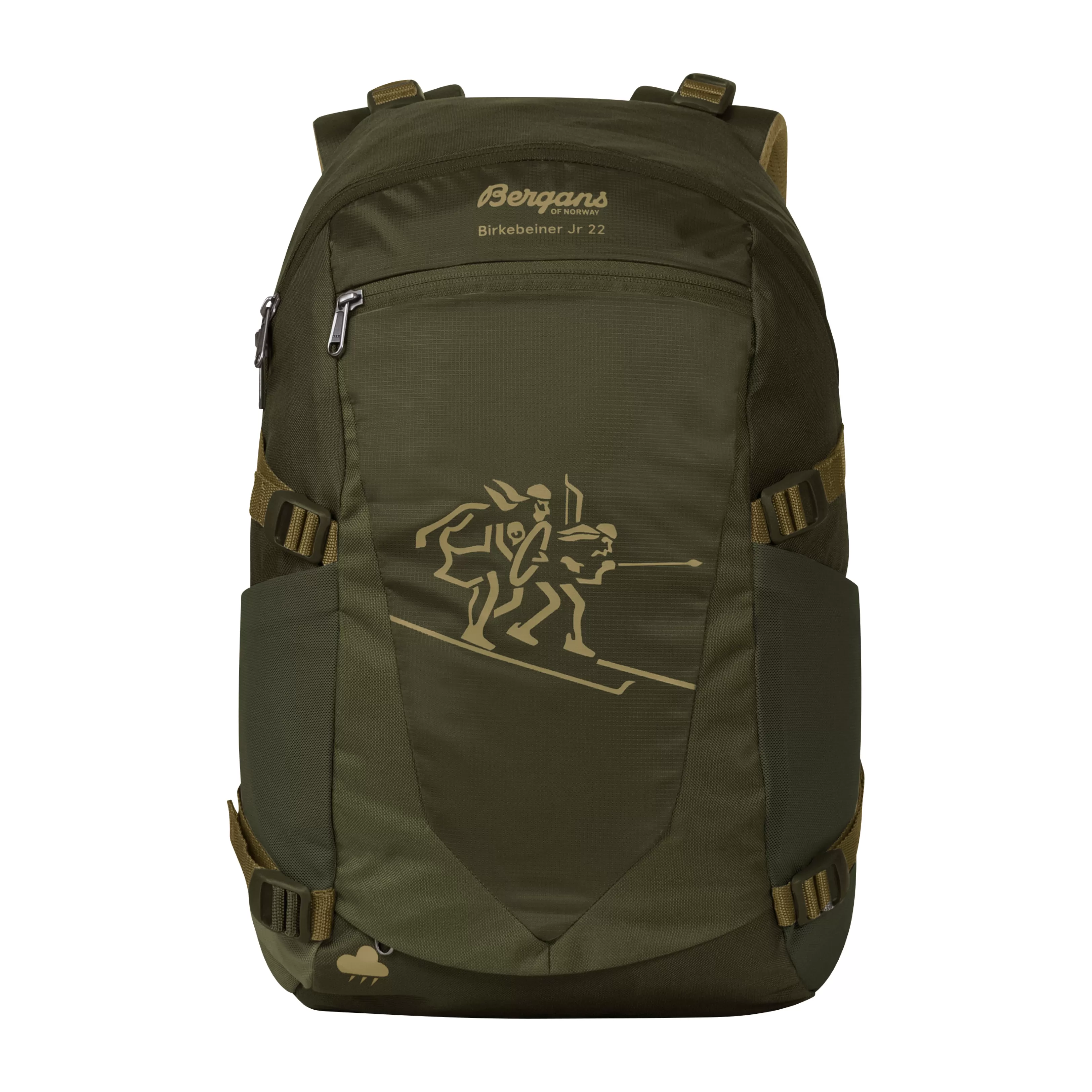 Bergans Birkebeiner Jr 22 - ^Kids Small backpacks | Hiking backpacks for kids