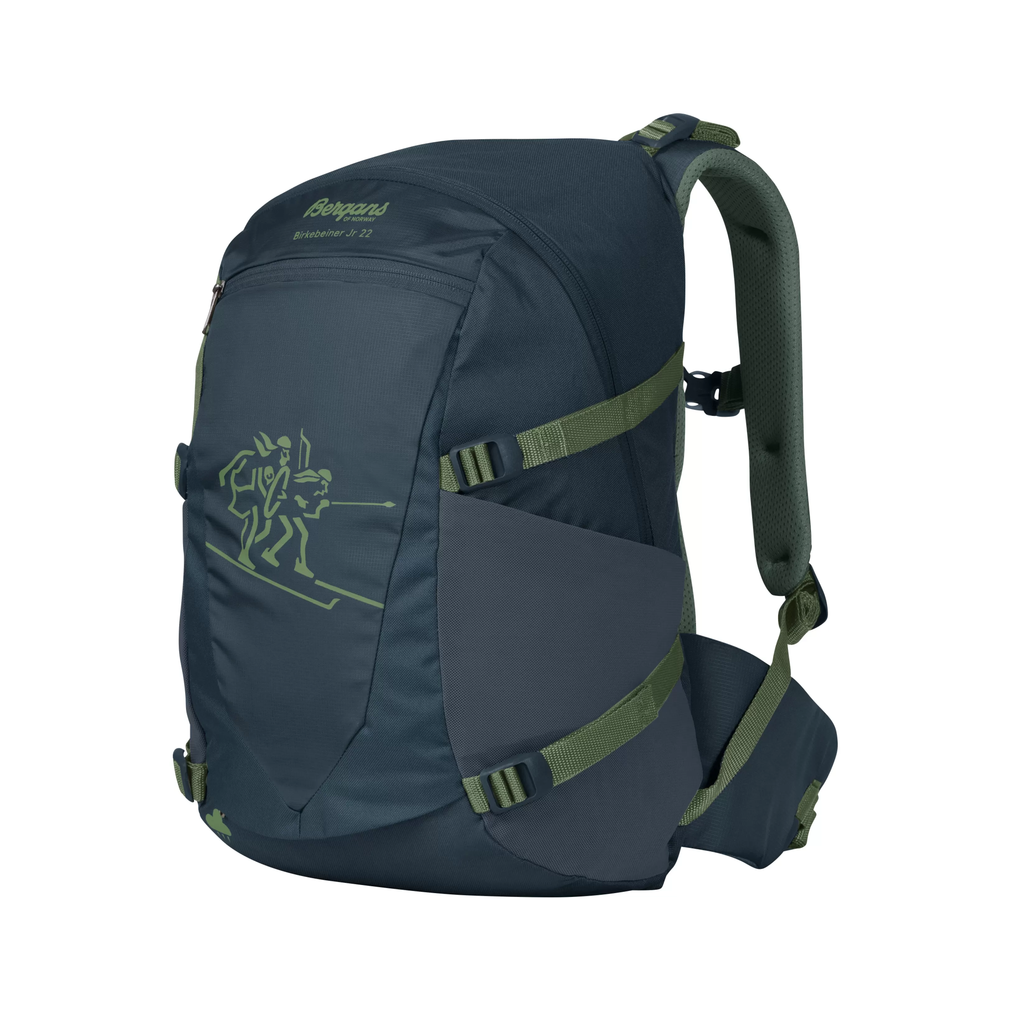 Bergans Birkebeiner Jr 22 - ^Kids Small backpacks | Hiking backpacks for kids