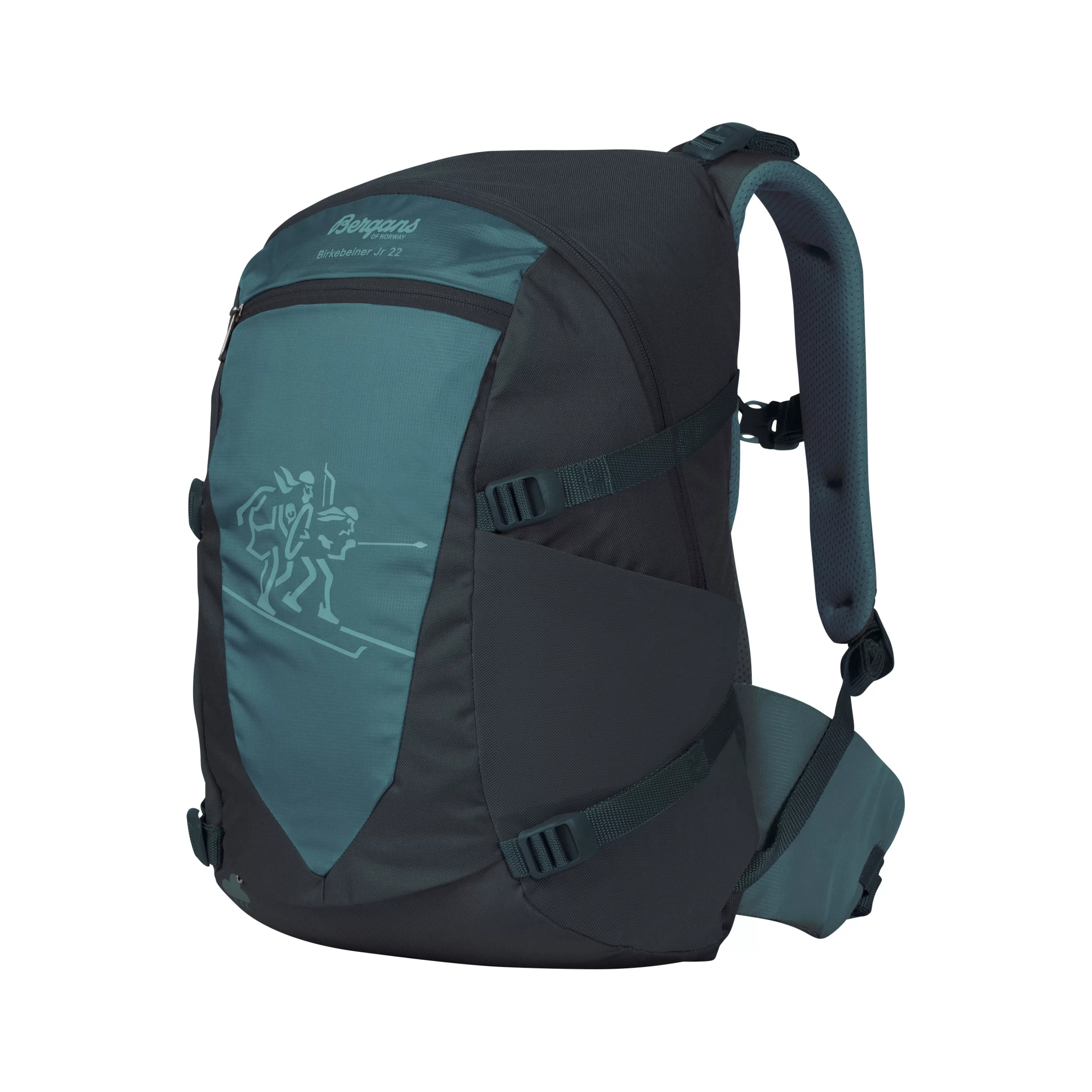 Bergans Birkebeiner Jr 22 - ^Kids Small backpacks | Hiking backpacks for kids