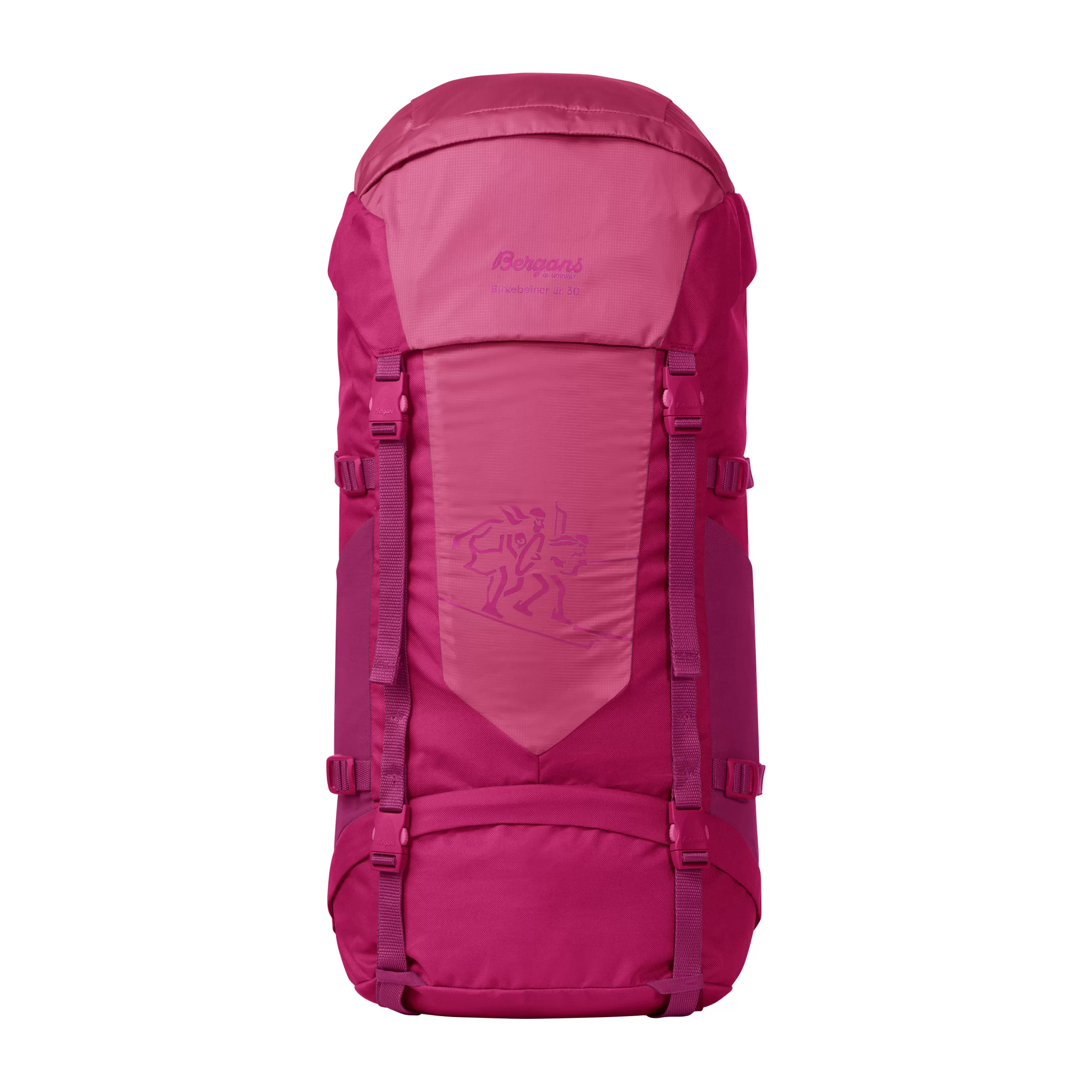 Bergans Birkebeiner Jr 30 - ^Kids Large backpacks | Hiking backpacks for kids