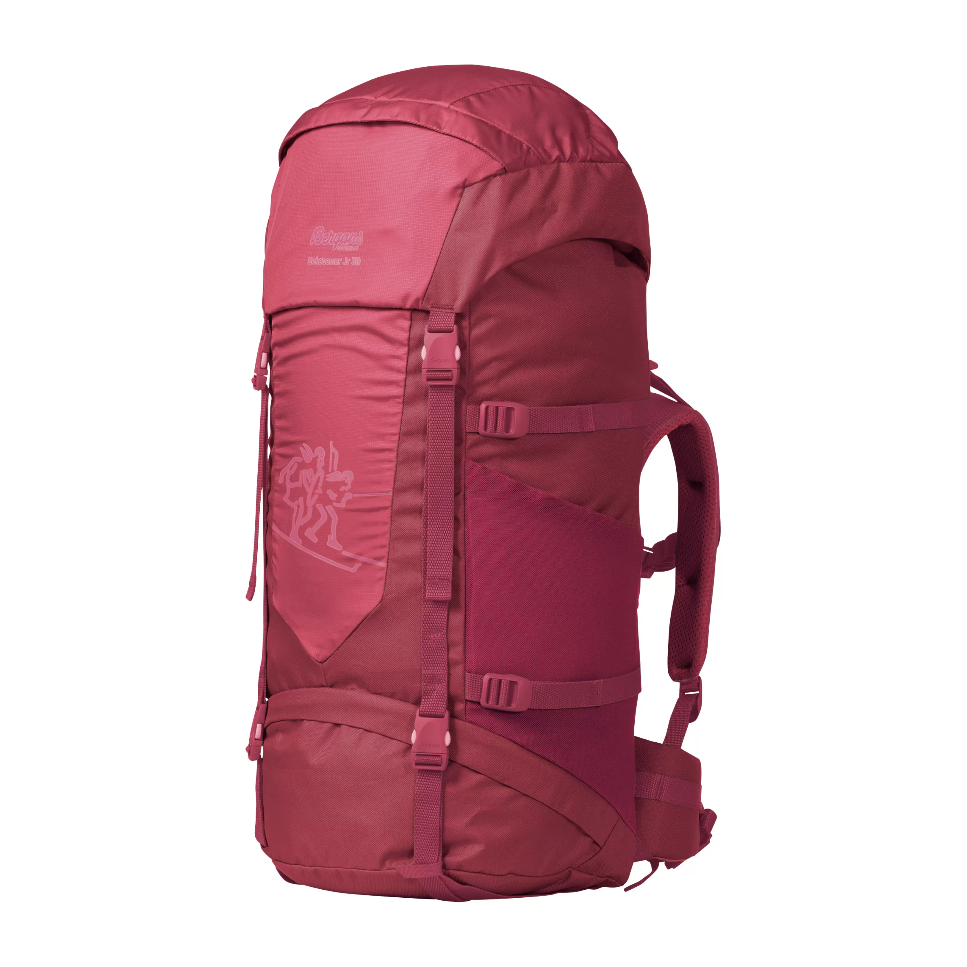 Bergans Birkebeiner Jr 30 - ^Kids Large backpacks | Hiking backpacks for kids