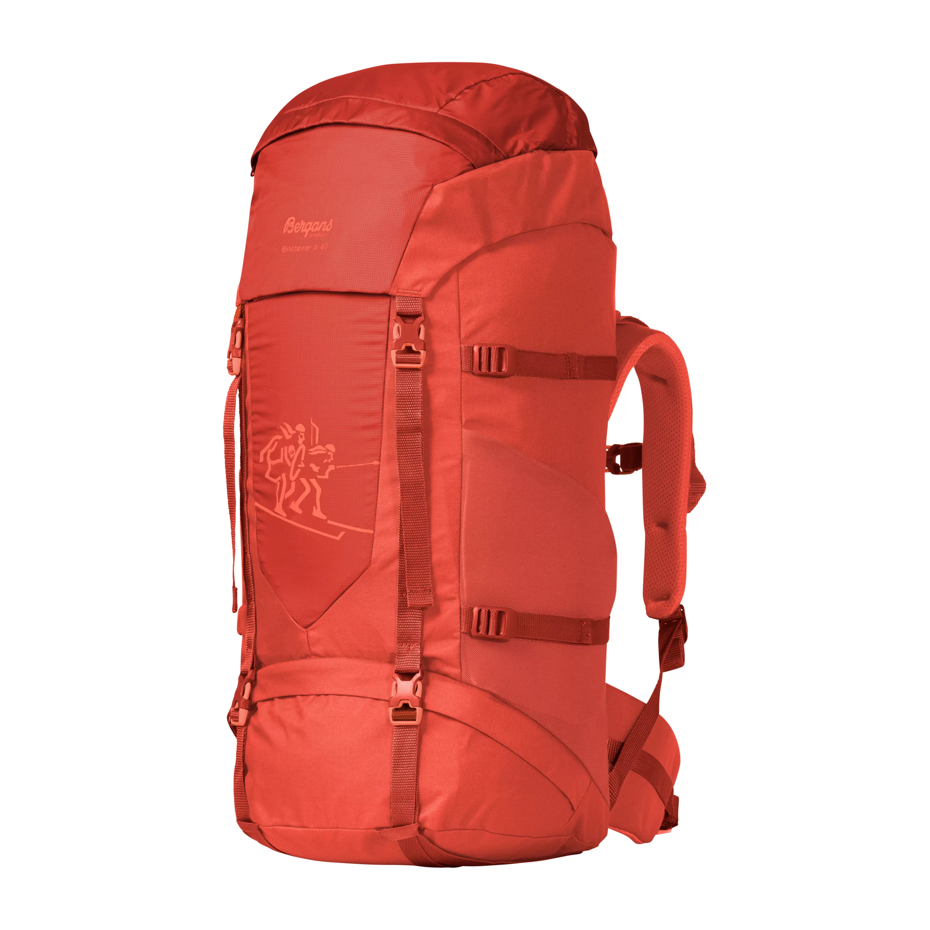 Bergans Birkebeiner Jr 40 - ^Kids Large backpacks | Hiking backpacks for kids