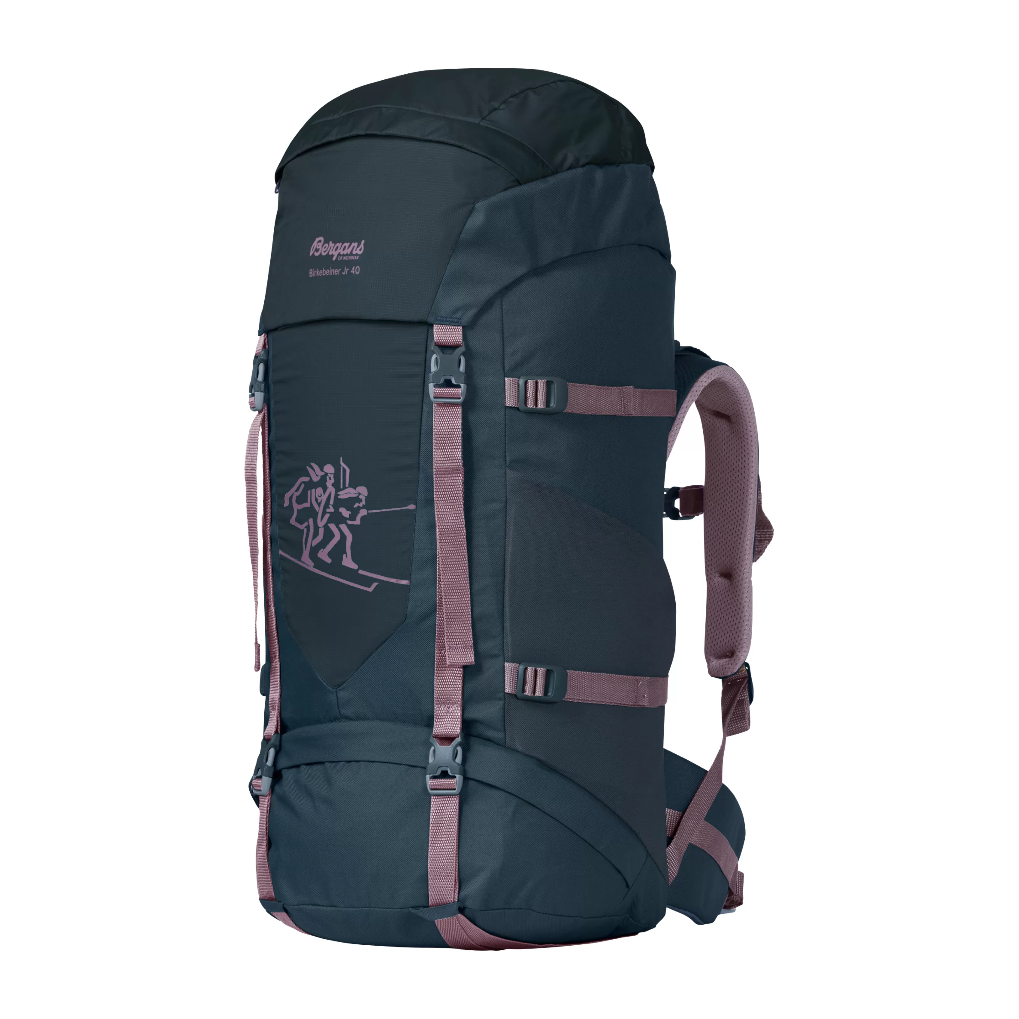 Bergans Birkebeiner Jr 40 - ^Kids Large backpacks | Hiking backpacks for kids