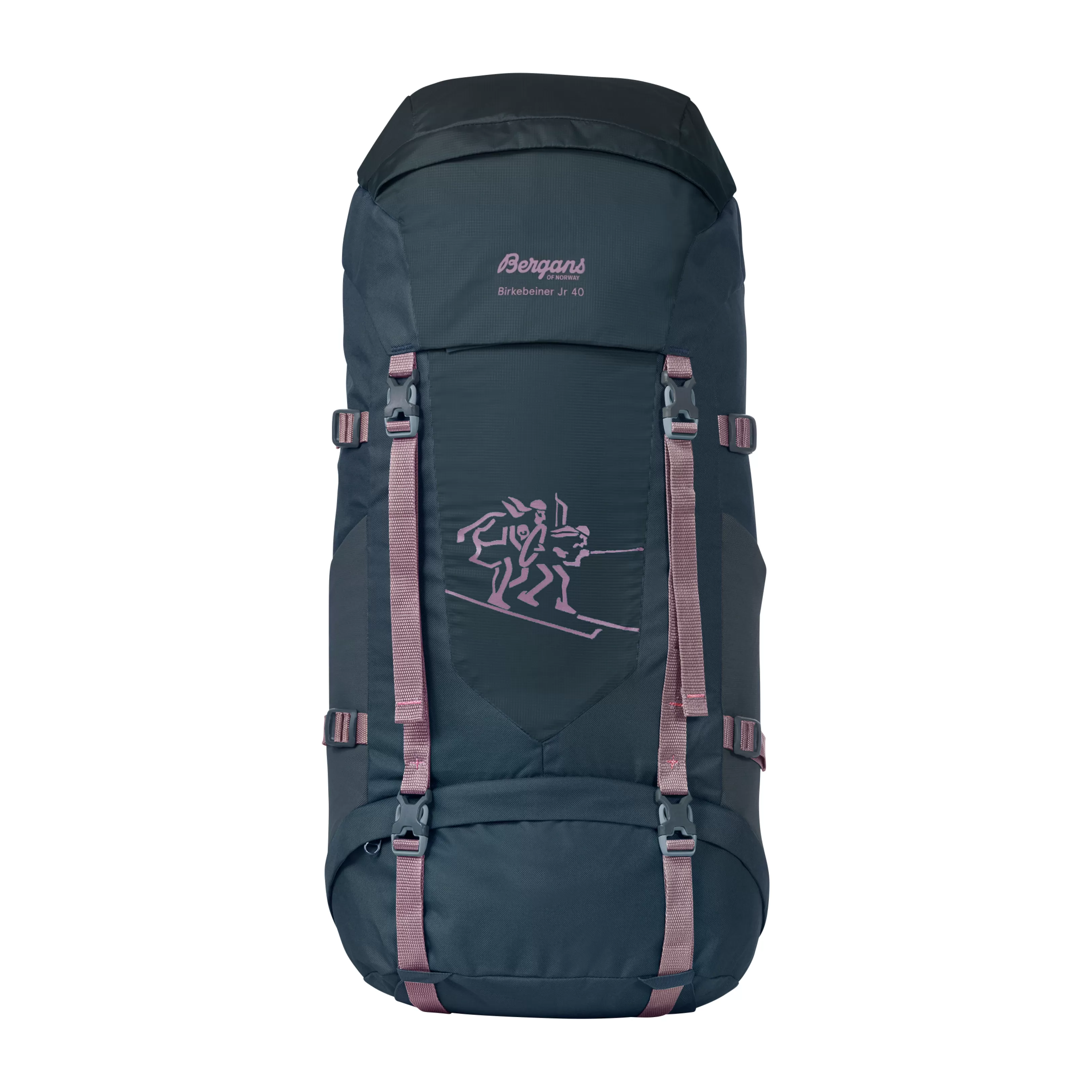 Bergans Birkebeiner Jr 40 - ^Kids Large backpacks | Hiking backpacks for kids