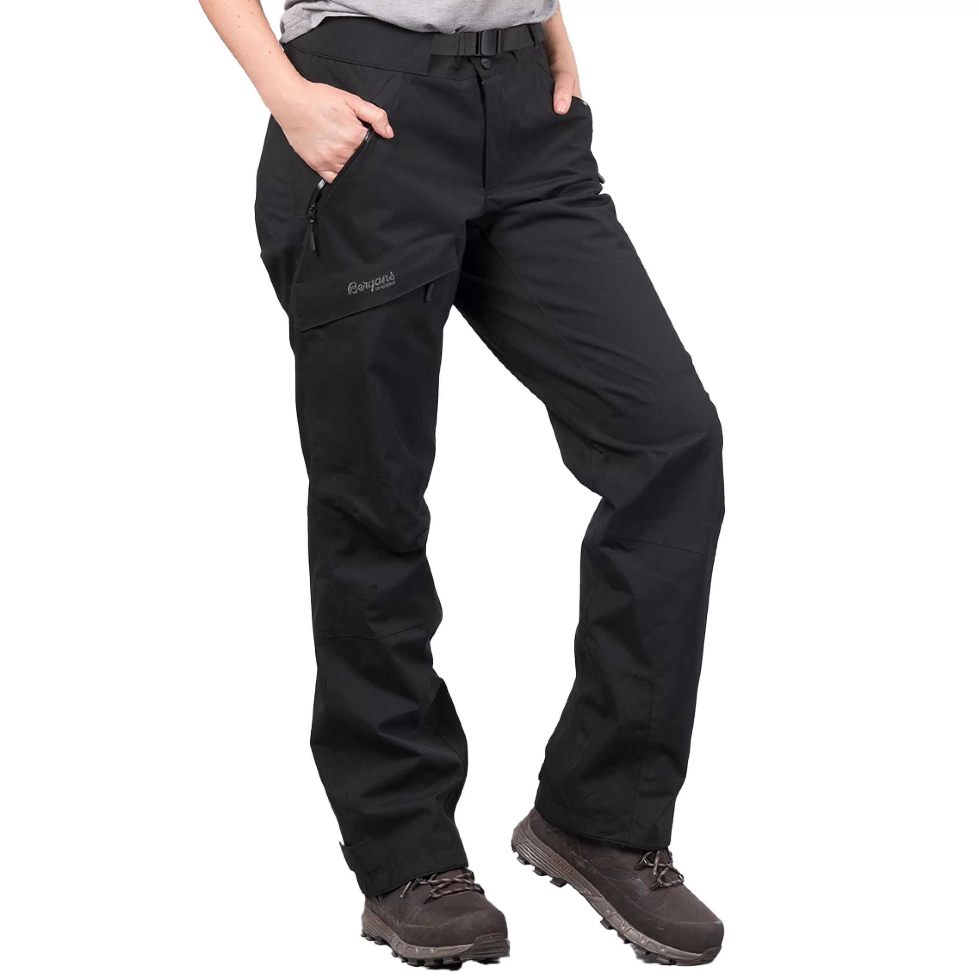 Bergans Breheimen 2L W Pants - ^Women Shell pants