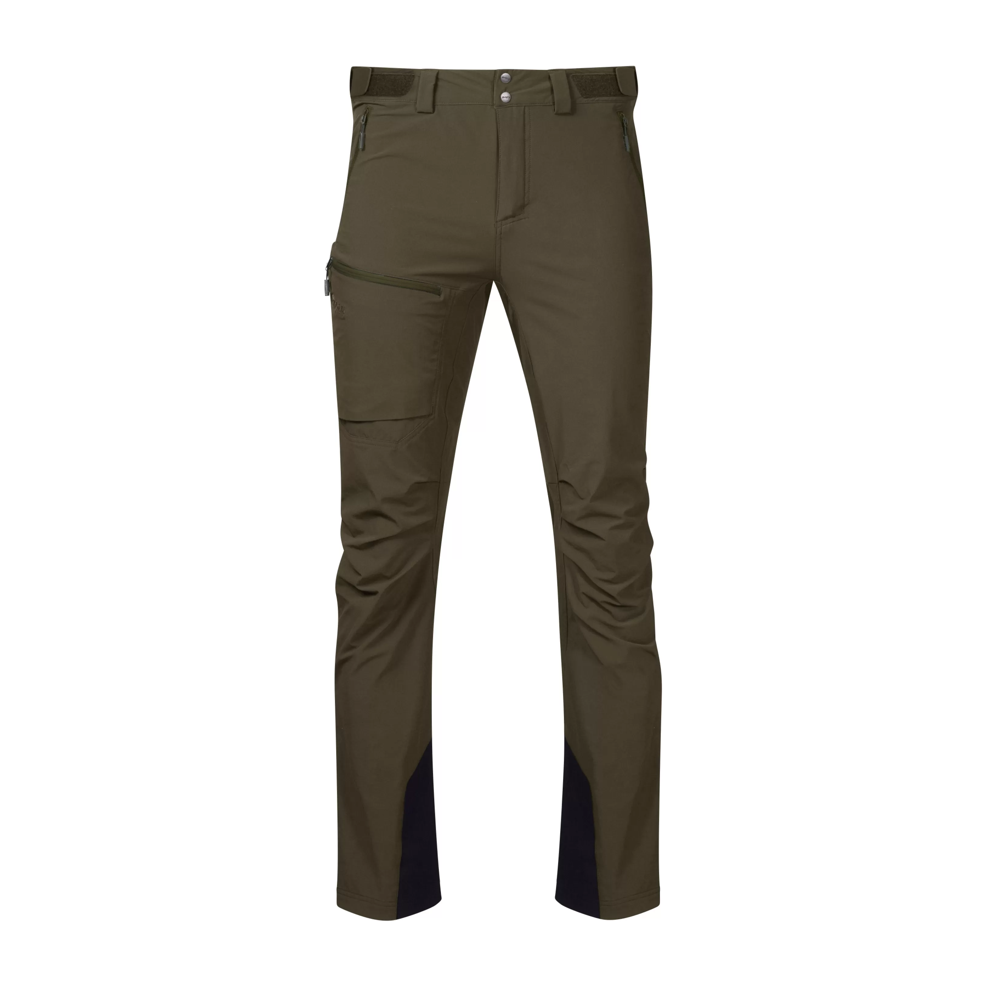 Bergans Breheimen Softshell Pants - ^ Softshell pants | Hiking pants