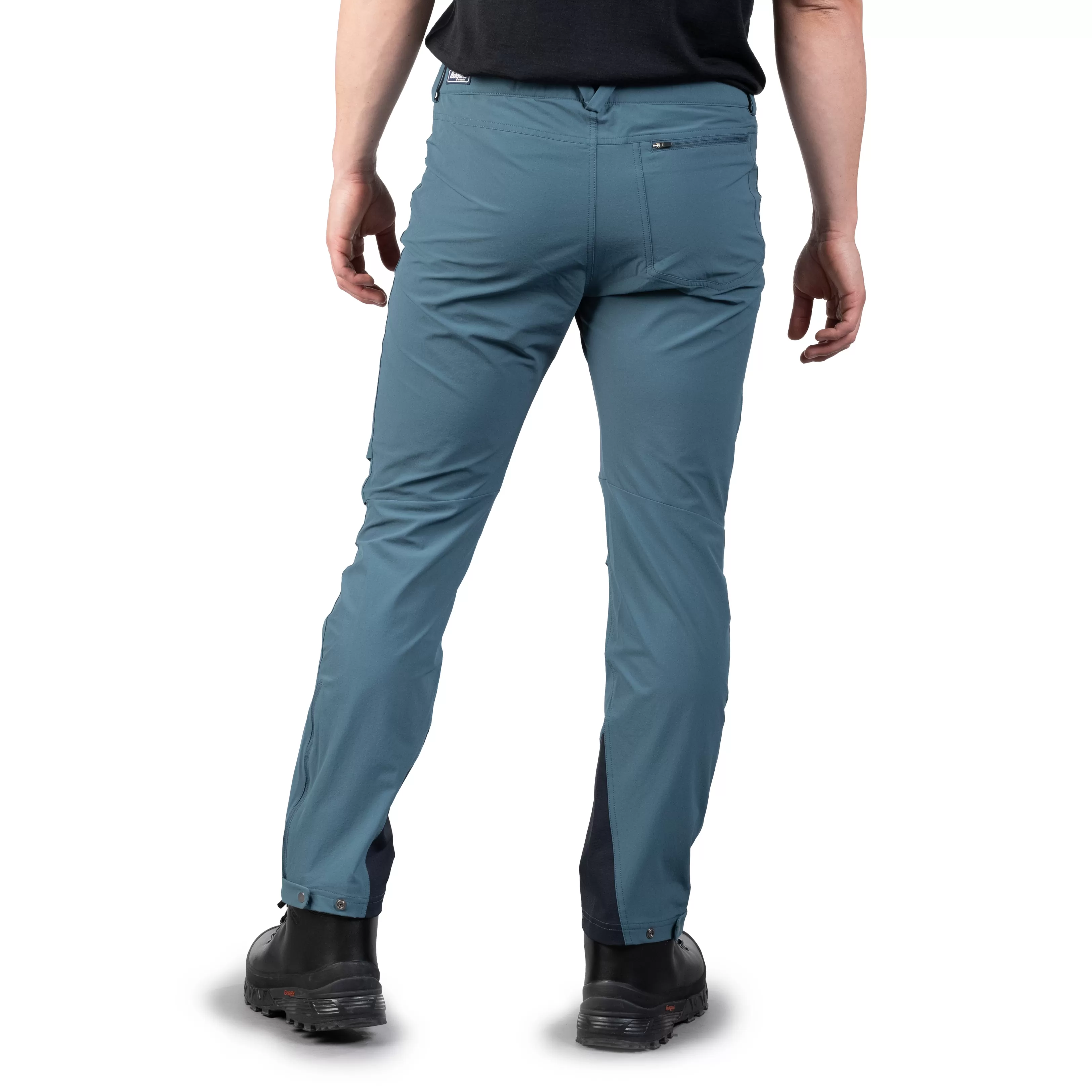 Bergans Breheimen Softshell Pants - ^ Softshell pants | Hiking pants